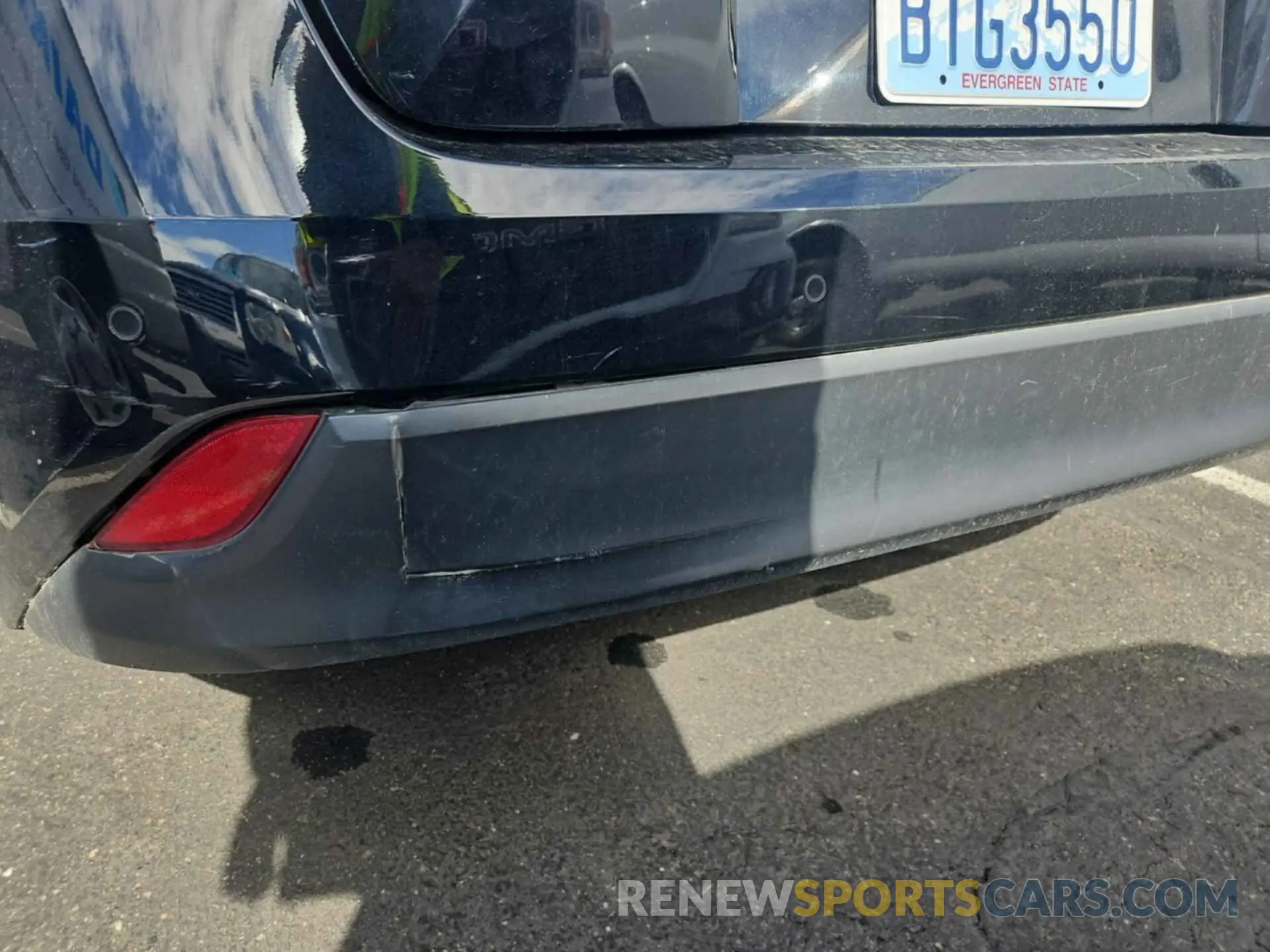 28 Photograph of a damaged car JTDKARFU9L3116109 TOYOTA PRIUS 2020