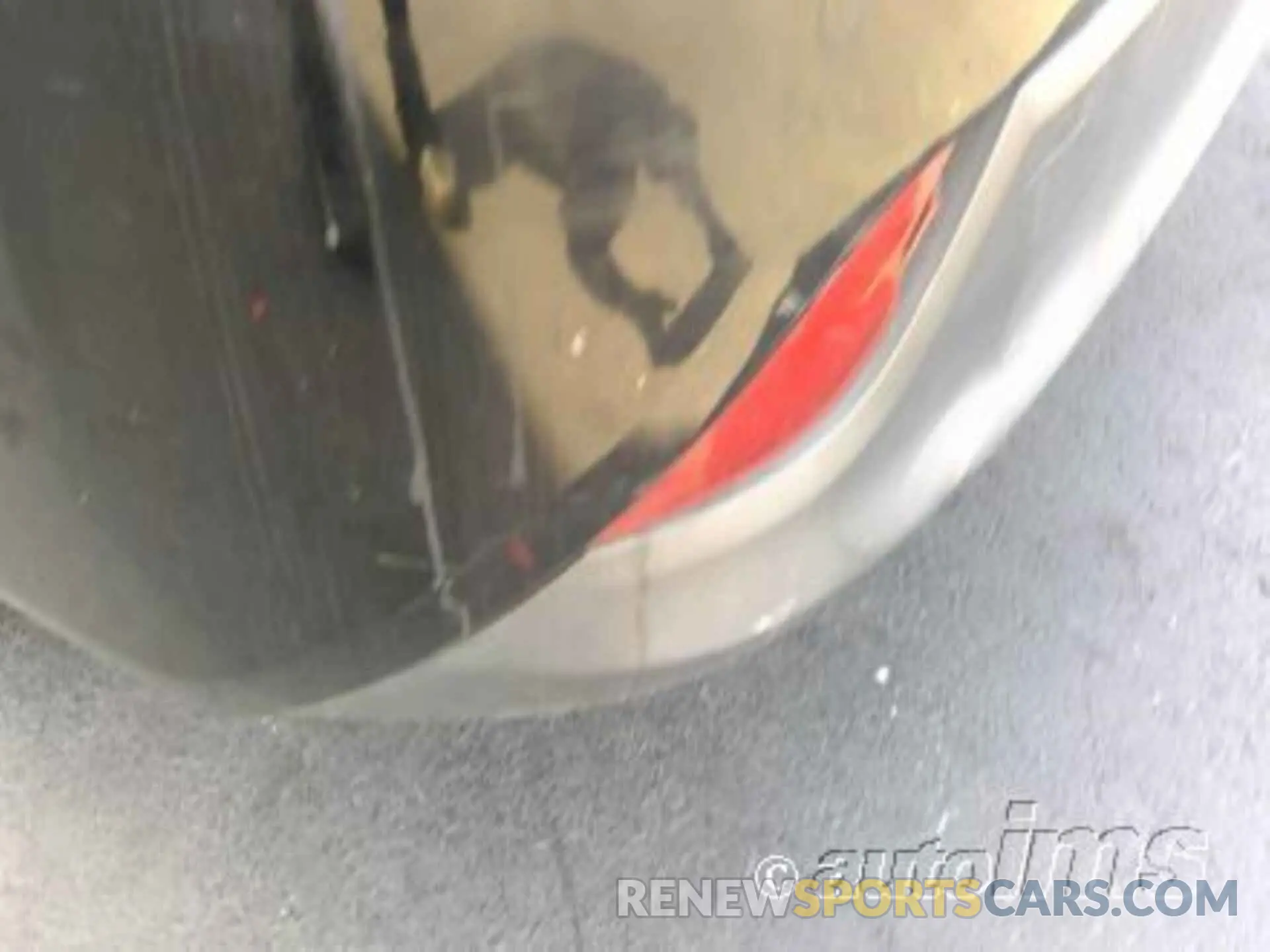 10 Photograph of a damaged car JTDKARFUXL3111971 TOYOTA PRIUS 2020