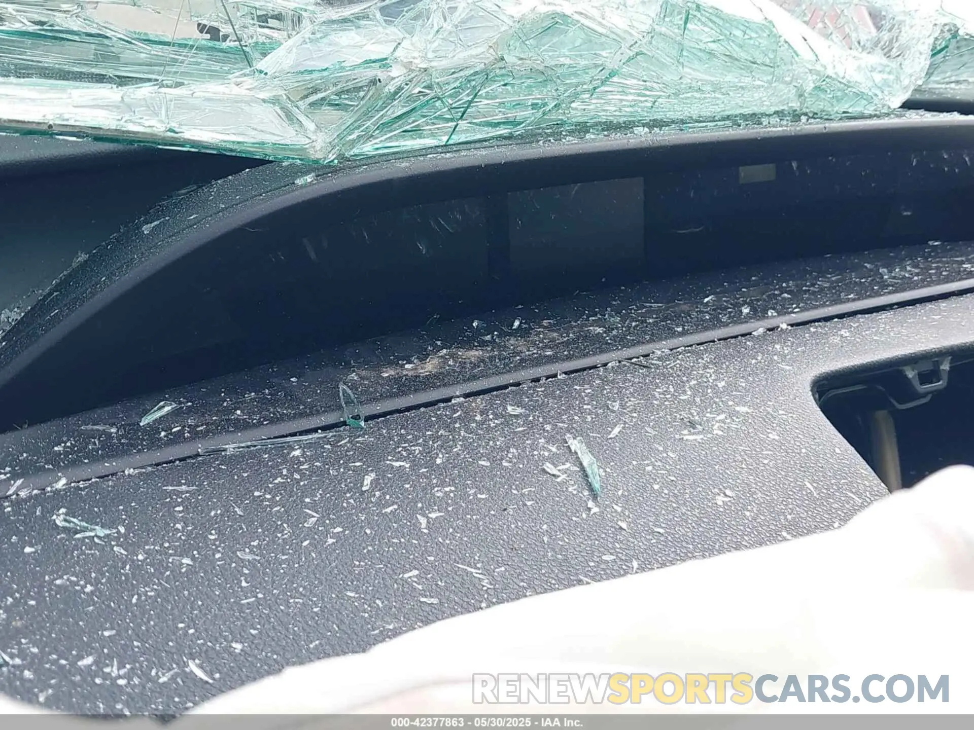 14 Photograph of a damaged car JTDKARFUXL3113493 TOYOTA PRIUS 2020