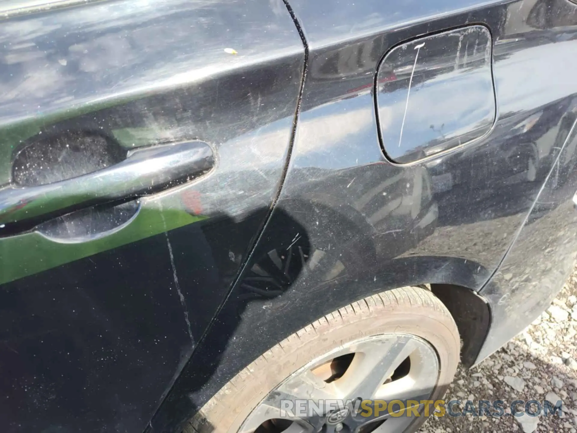 12 Photograph of a damaged car JTDKARFUXL3115230 TOYOTA PRIUS 2020