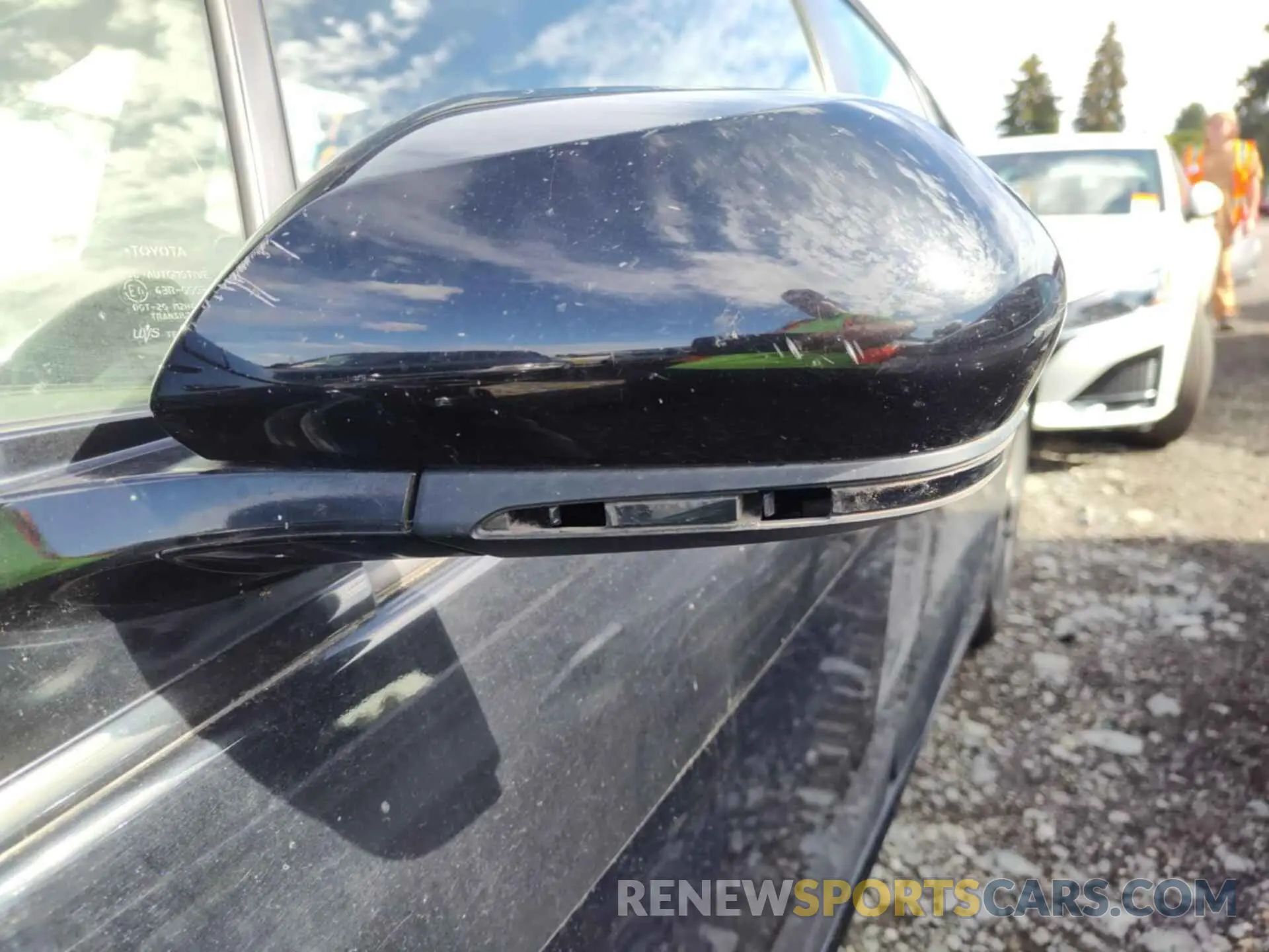 17 Photograph of a damaged car JTDKARFUXL3115230 TOYOTA PRIUS 2020