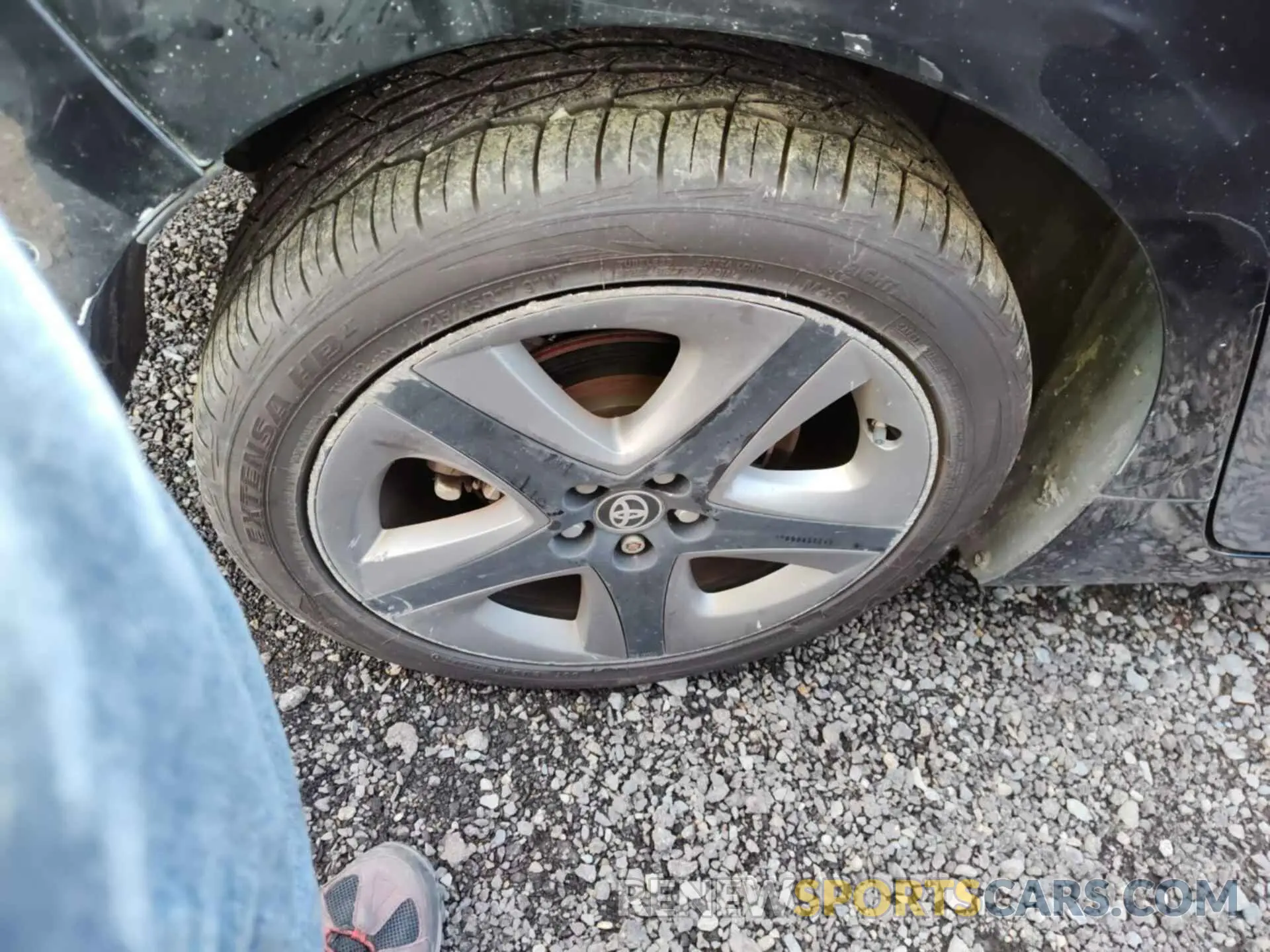 2 Photograph of a damaged car JTDKARFUXL3115230 TOYOTA PRIUS 2020