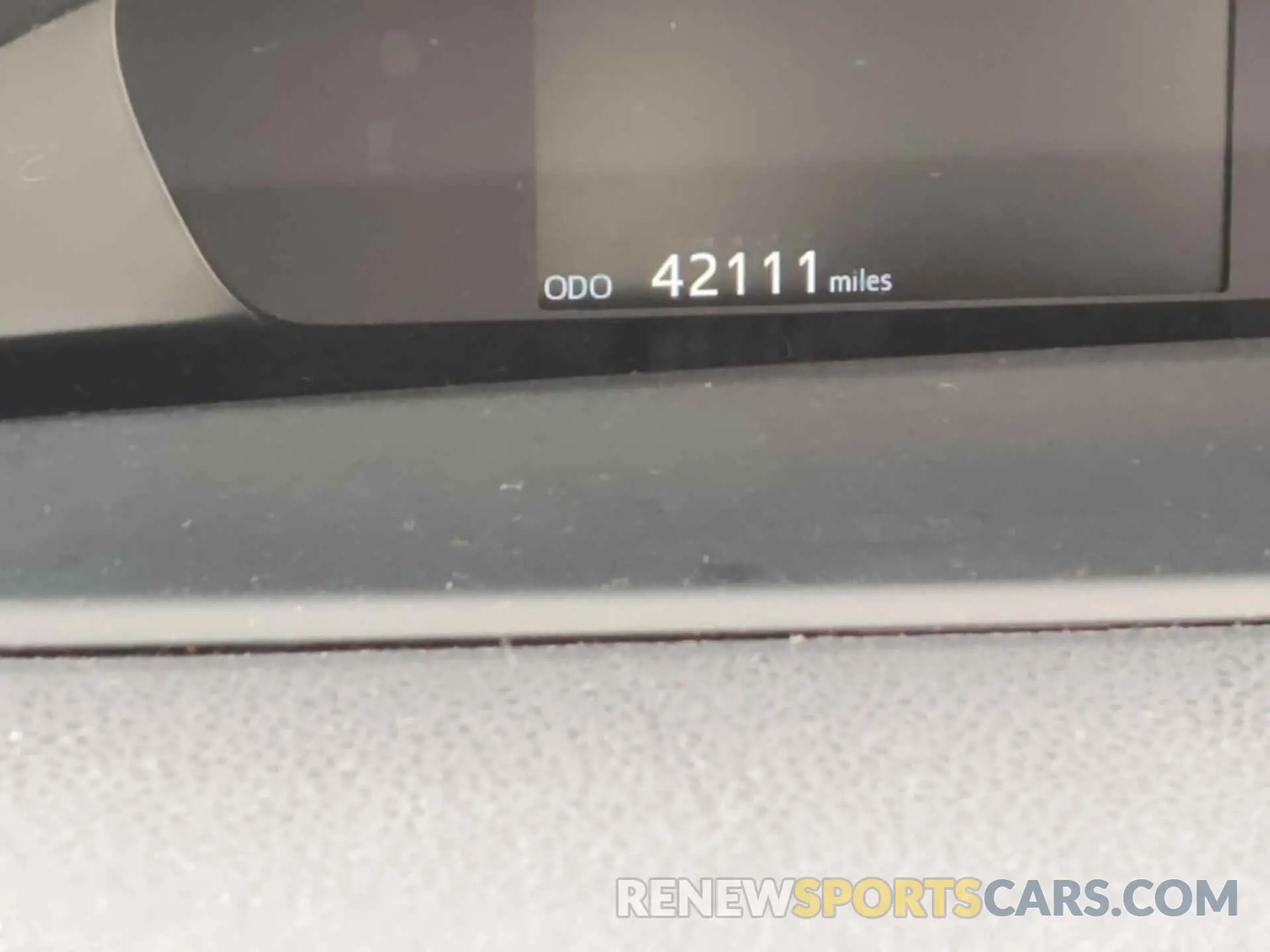 30 Photograph of a damaged car JTDKARFUXL3115230 TOYOTA PRIUS 2020