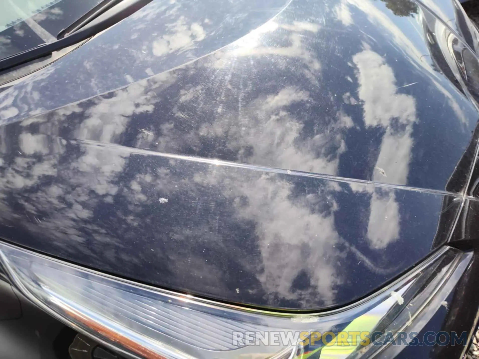 33 Photograph of a damaged car JTDKARFUXL3115230 TOYOTA PRIUS 2020