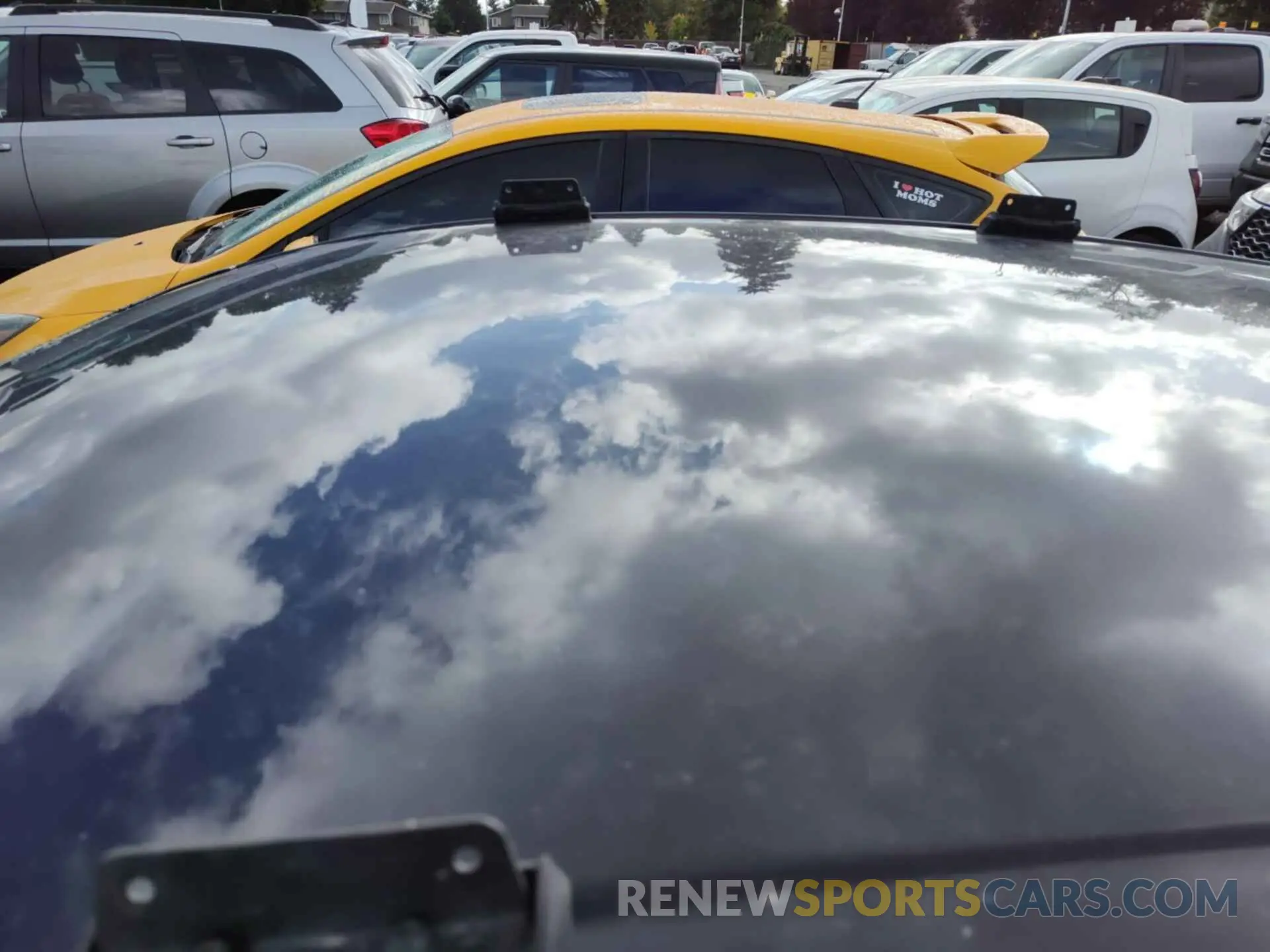 34 Photograph of a damaged car JTDKARFUXL3115230 TOYOTA PRIUS 2020