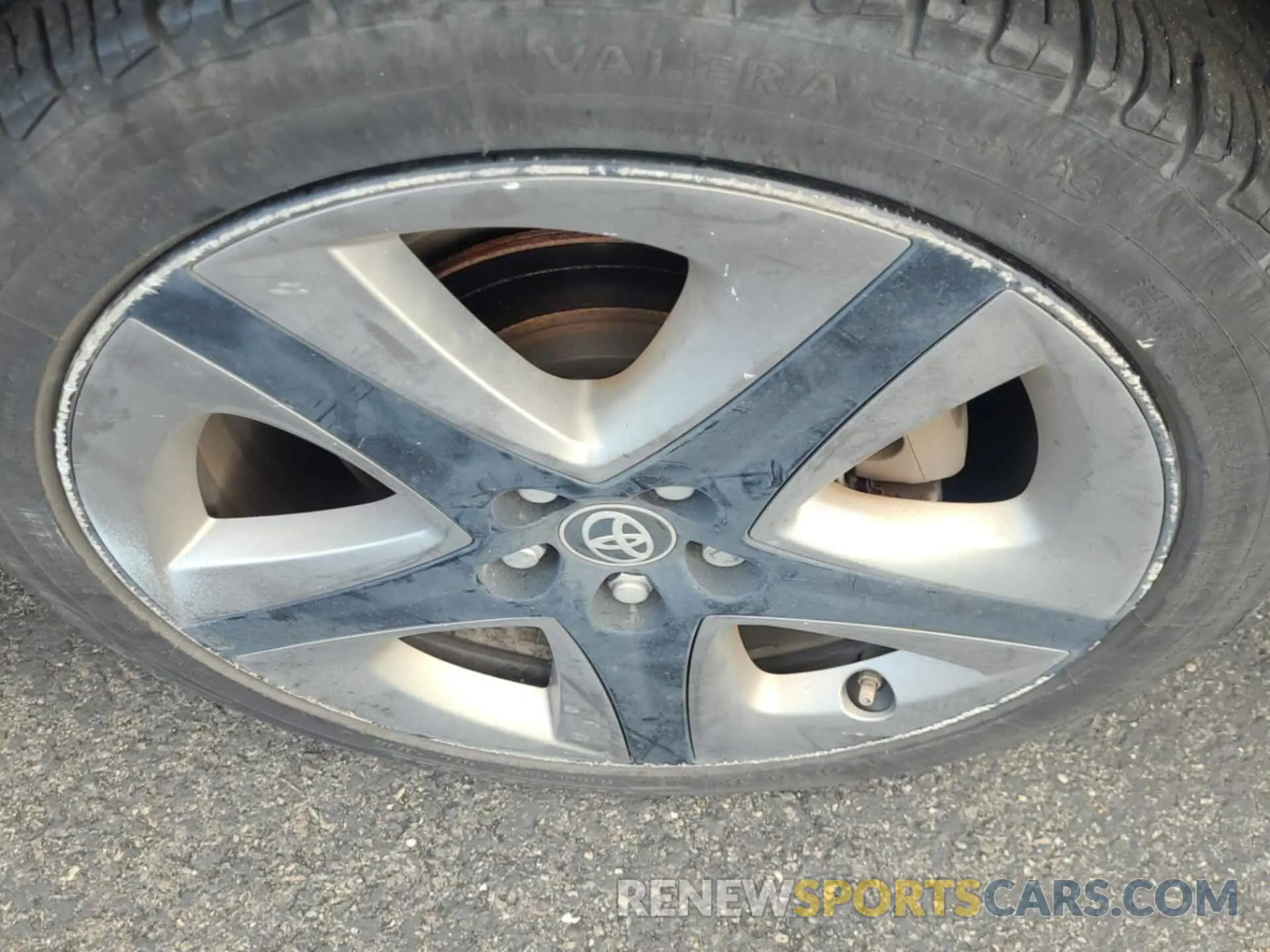 17 Photograph of a damaged car JTDKARFUXL3115664 TOYOTA PRIUS 2020