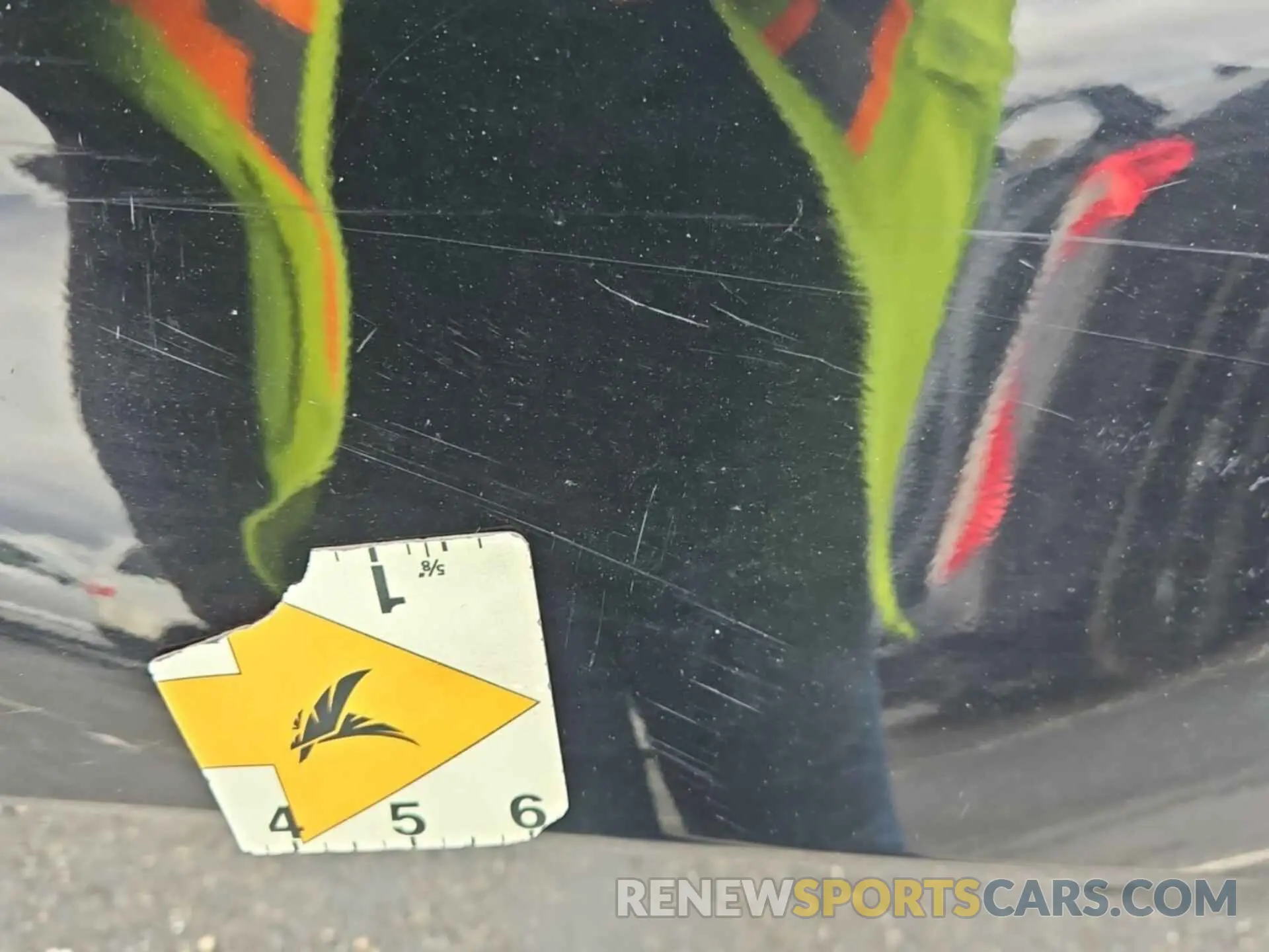 1 Photograph of a damaged car JTDKARFUXL3115938 TOYOTA PRIUS 2020