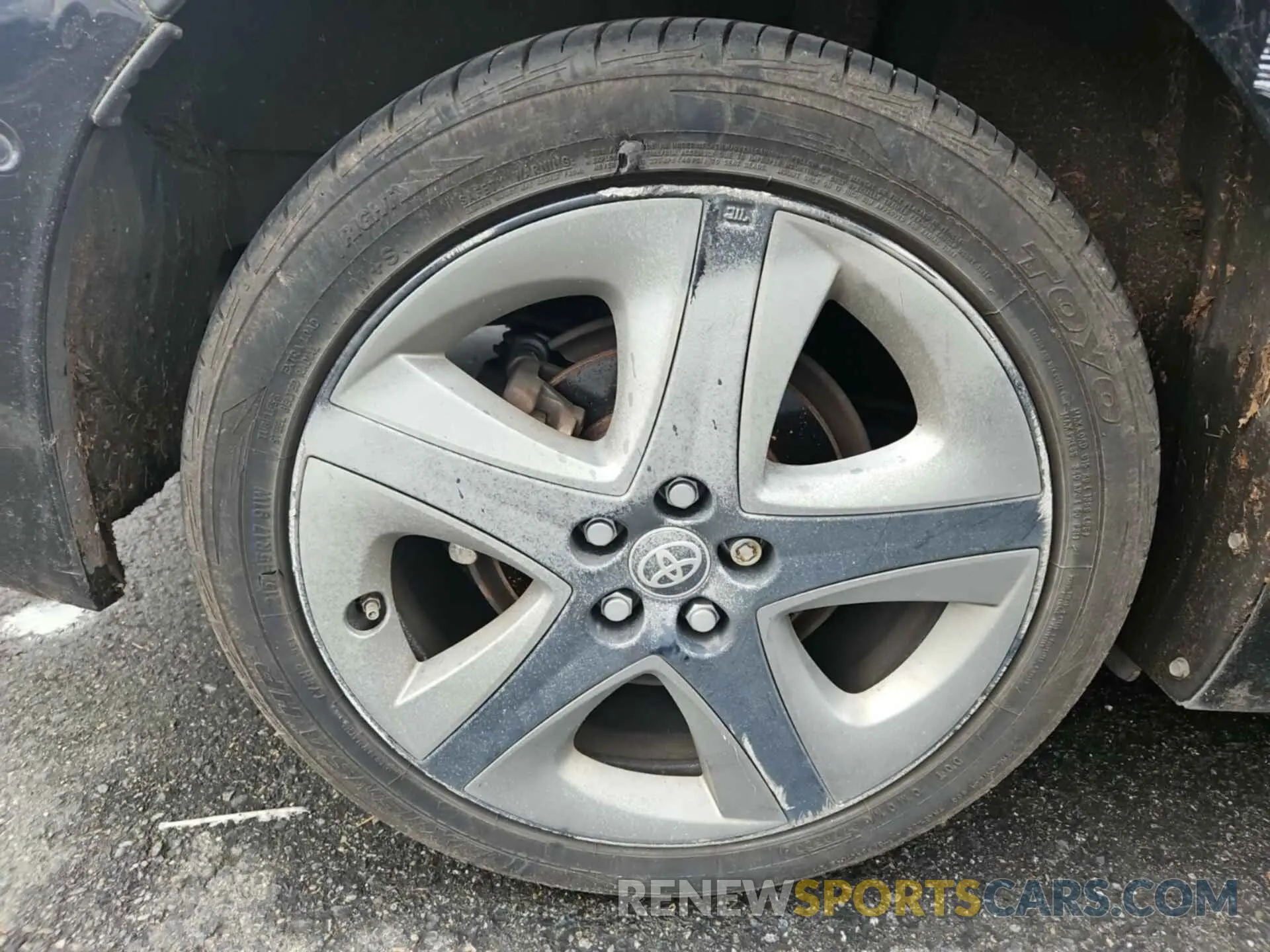 17 Photograph of a damaged car JTDKARFUXL3115938 TOYOTA PRIUS 2020