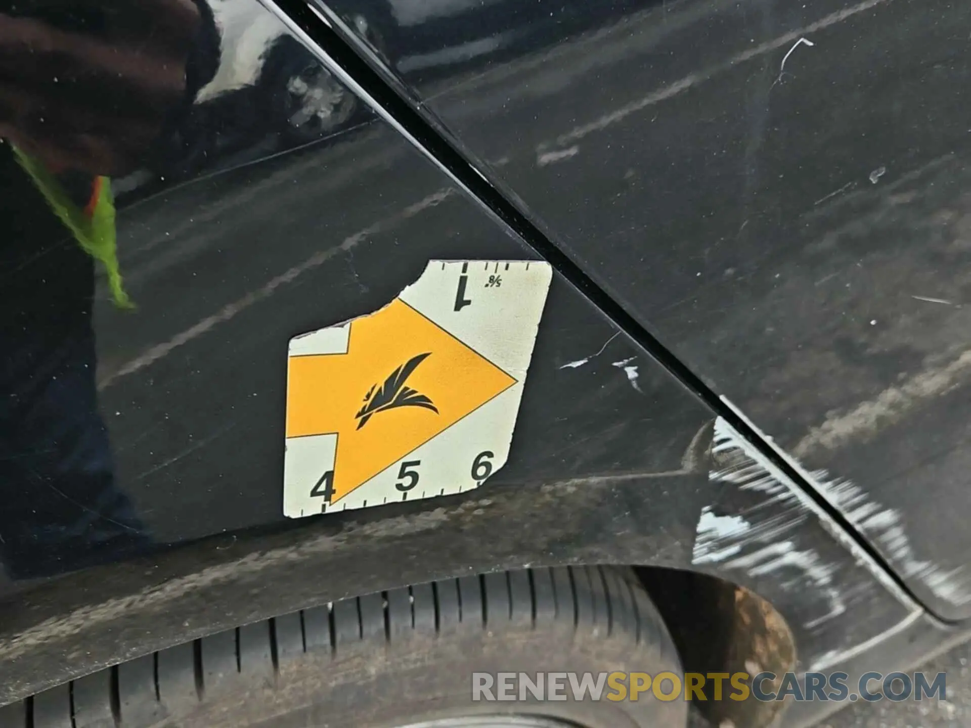 21 Photograph of a damaged car JTDKARFUXL3115938 TOYOTA PRIUS 2020
