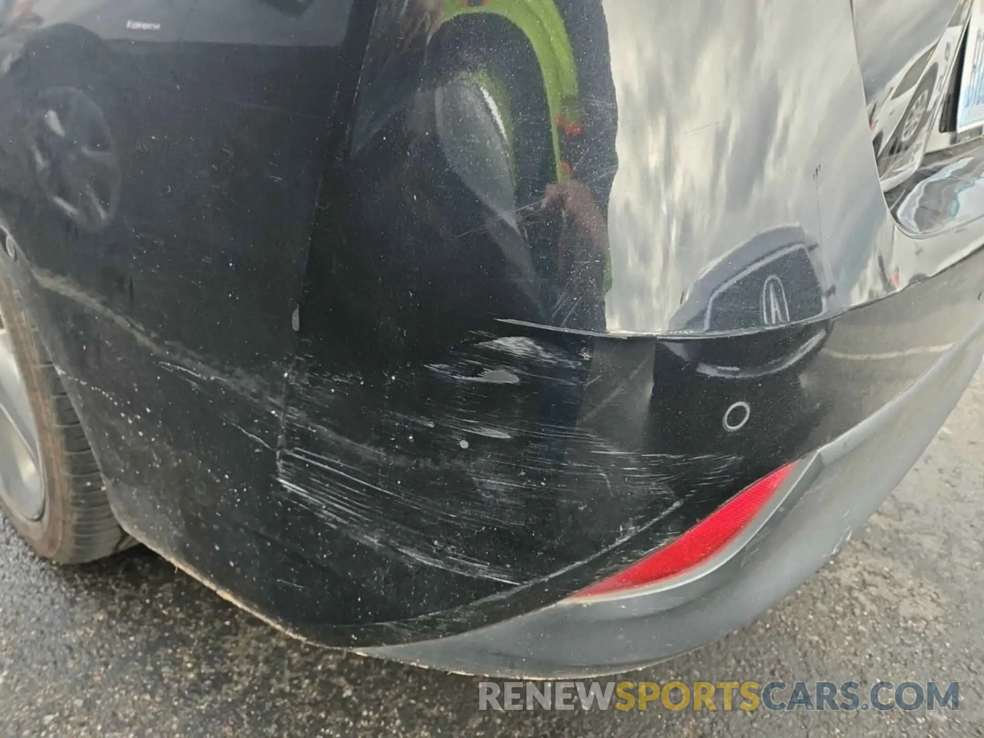 22 Photograph of a damaged car JTDKARFUXL3115938 TOYOTA PRIUS 2020