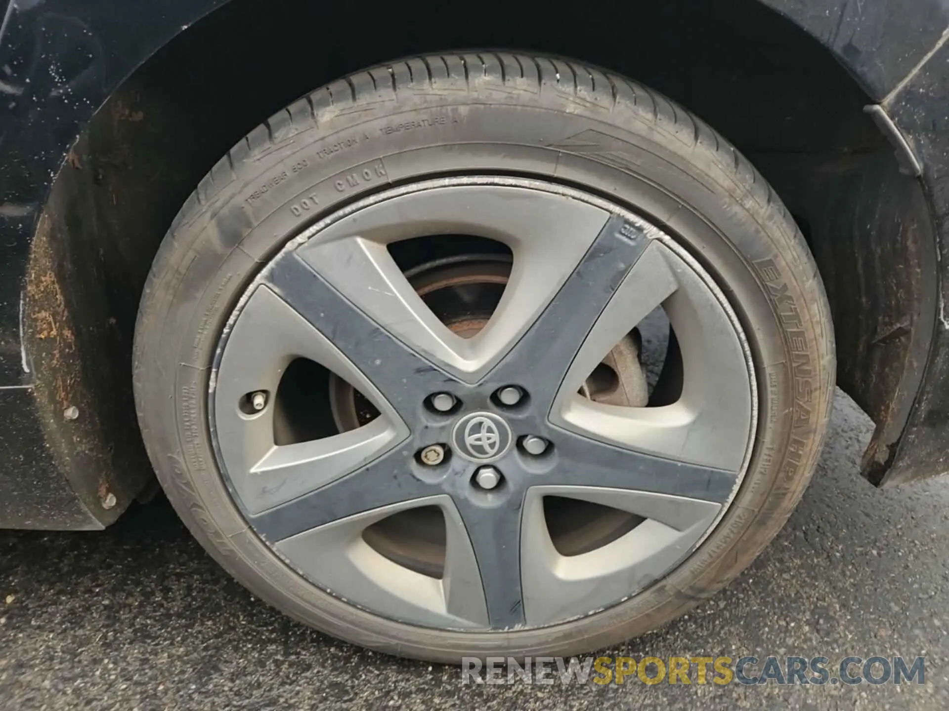 23 Photograph of a damaged car JTDKARFUXL3115938 TOYOTA PRIUS 2020