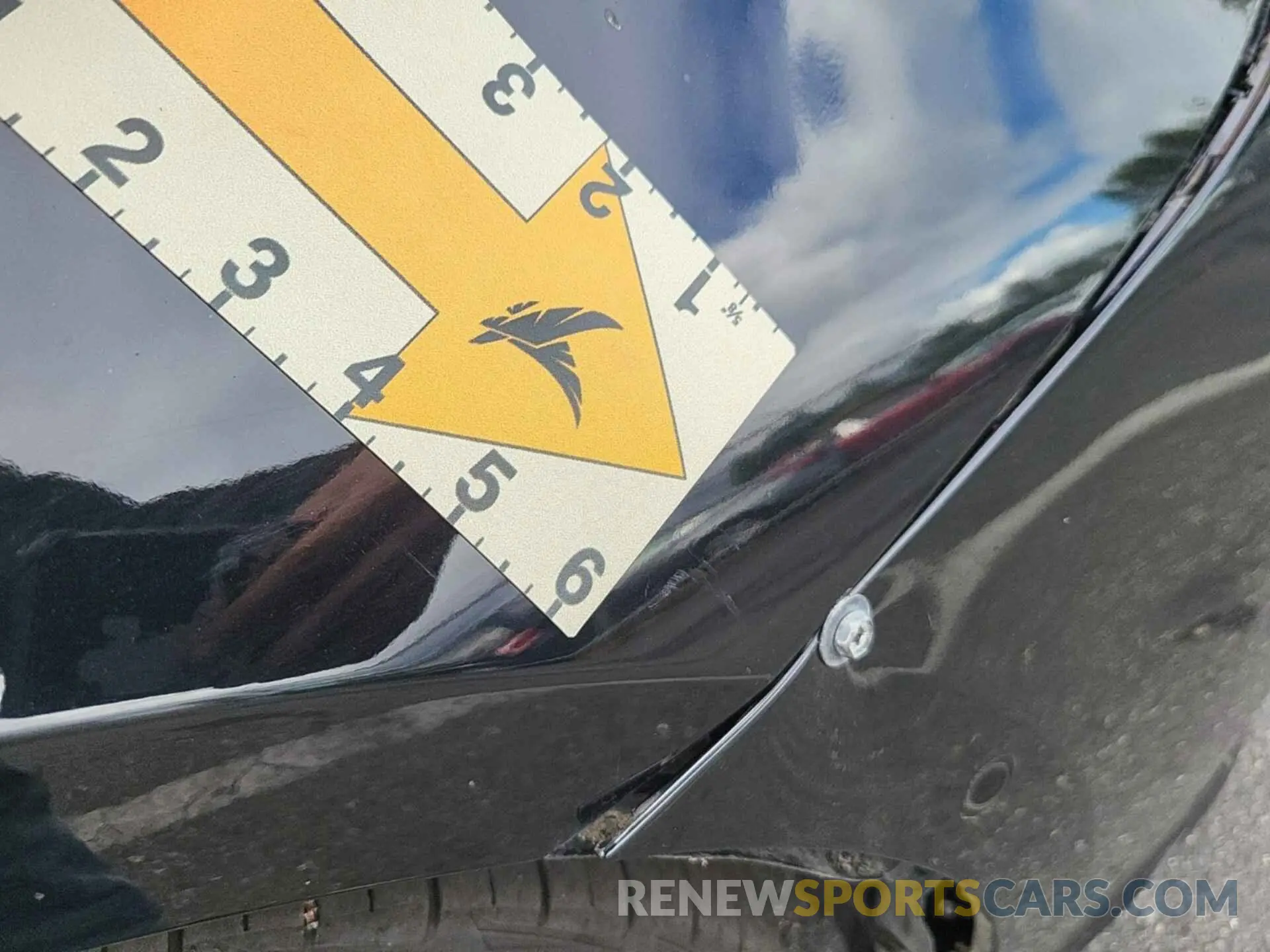 13 Photograph of a damaged car JTDKARFUXL3116040 TOYOTA PRIUS 2020