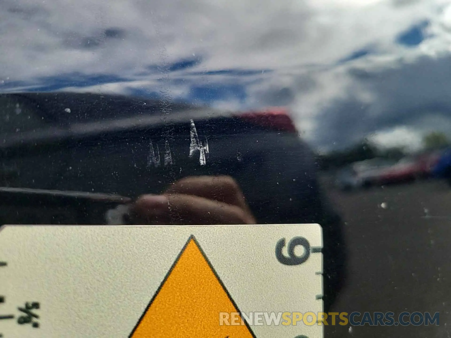 7 Photograph of a damaged car JTDKARFUXL3116040 TOYOTA PRIUS 2020