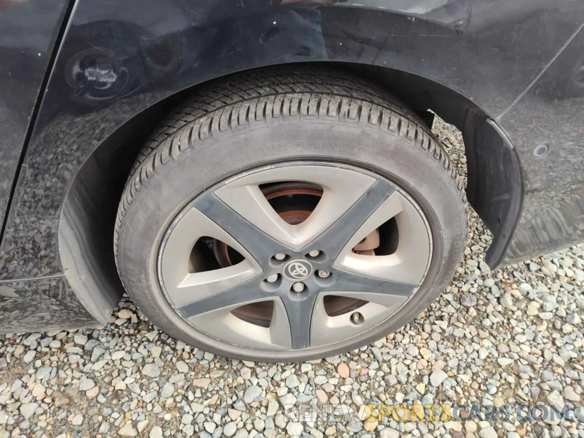 21 Photograph of a damaged car JTDKARFUXL3116085 TOYOTA PRIUS 2020