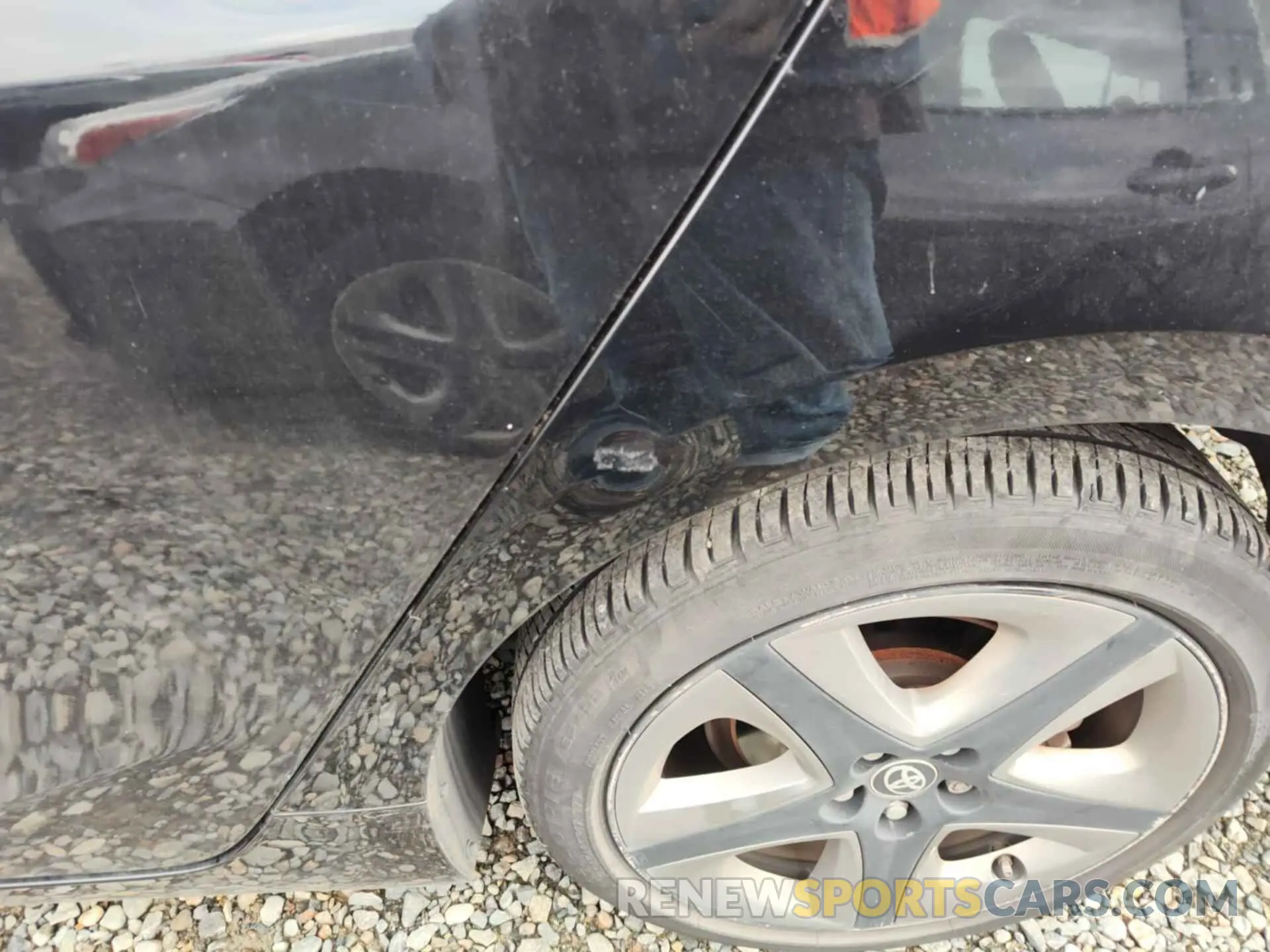 29 Photograph of a damaged car JTDKARFUXL3116085 TOYOTA PRIUS 2020