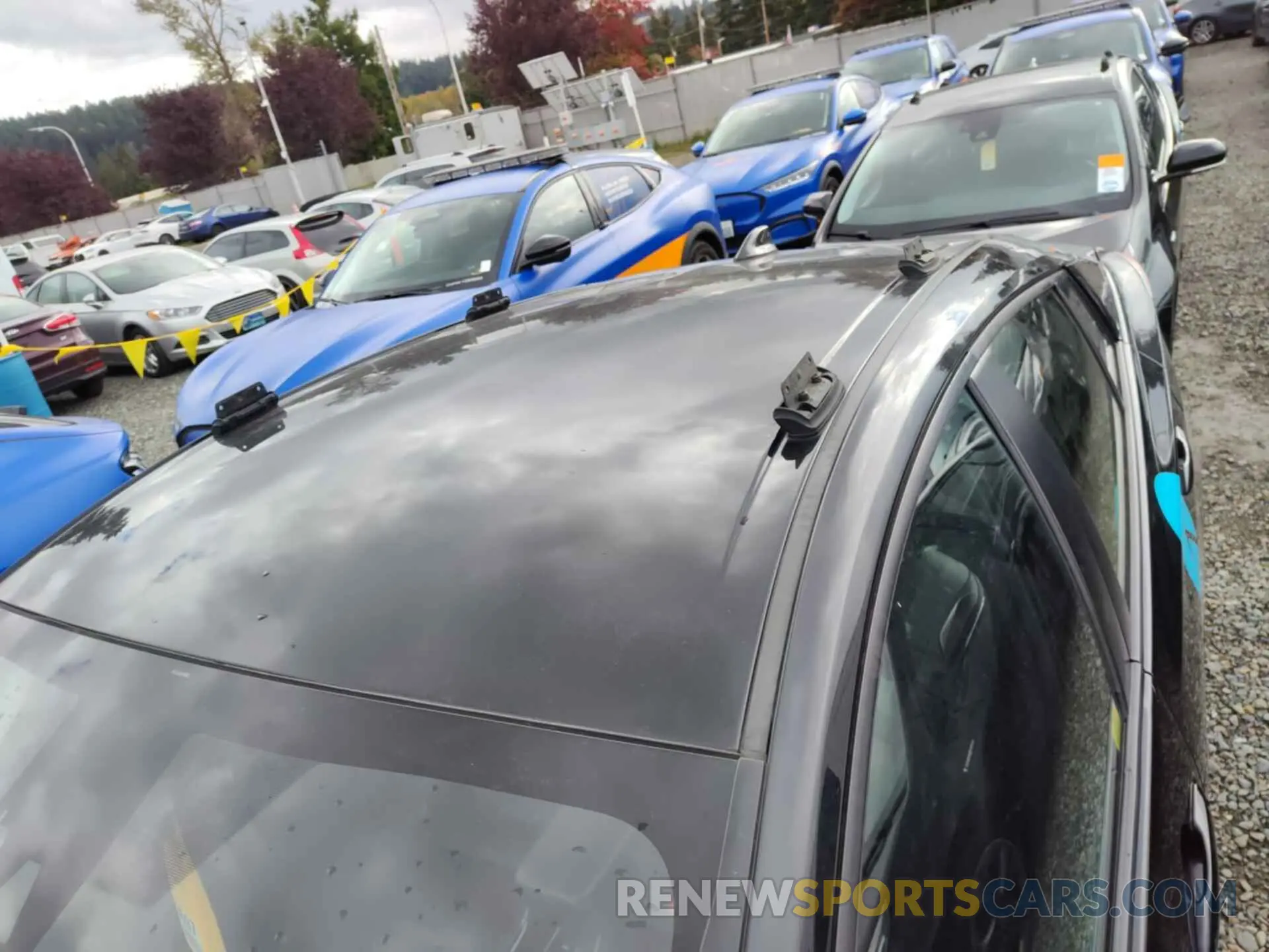 3 Photograph of a damaged car JTDKARFUXL3116085 TOYOTA PRIUS 2020