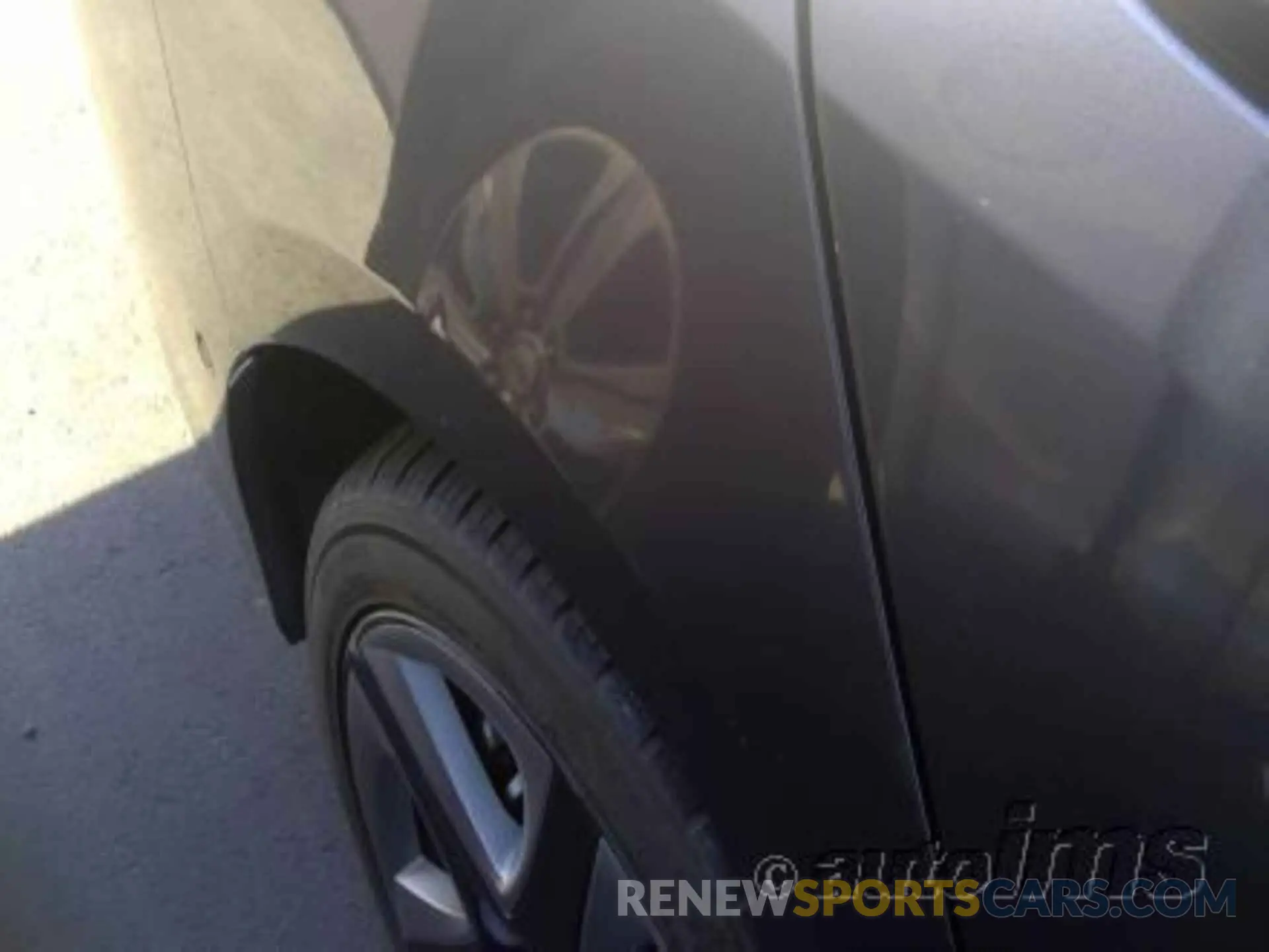 10 Photograph of a damaged car JTDKARFUXL3125336 TOYOTA PRIUS 2020