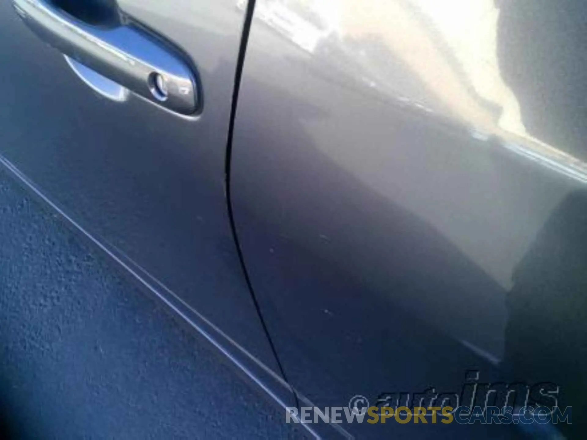 12 Photograph of a damaged car JTDKARFUXL3125336 TOYOTA PRIUS 2020
