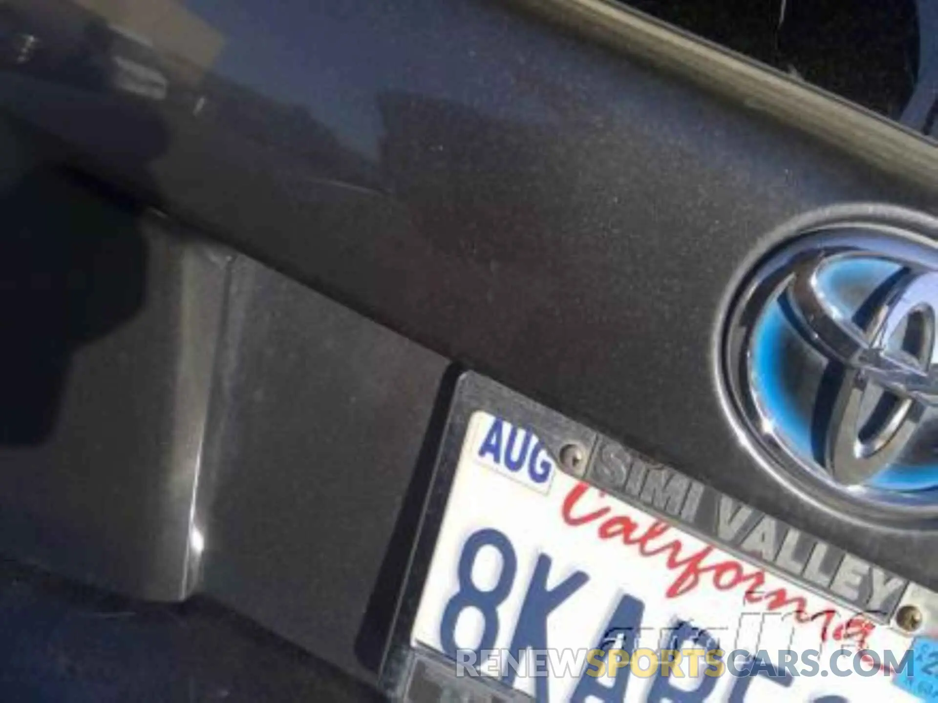 17 Photograph of a damaged car JTDKARFUXL3125336 TOYOTA PRIUS 2020