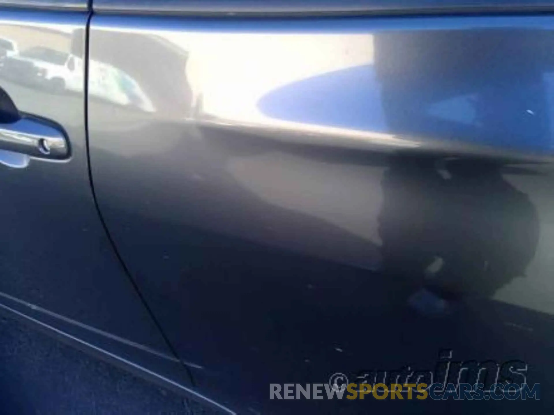19 Photograph of a damaged car JTDKARFUXL3125336 TOYOTA PRIUS 2020
