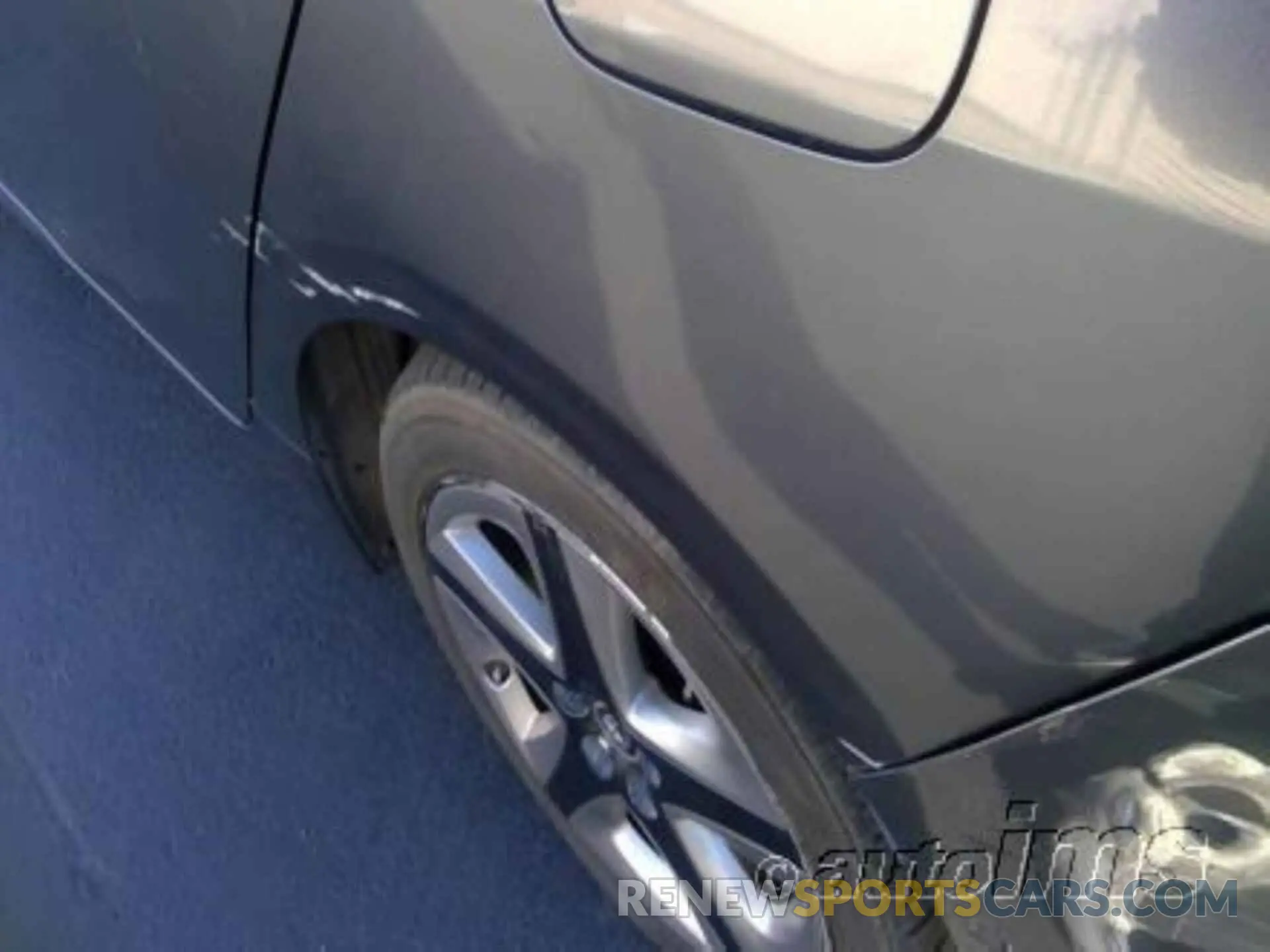 23 Photograph of a damaged car JTDKARFUXL3125336 TOYOTA PRIUS 2020