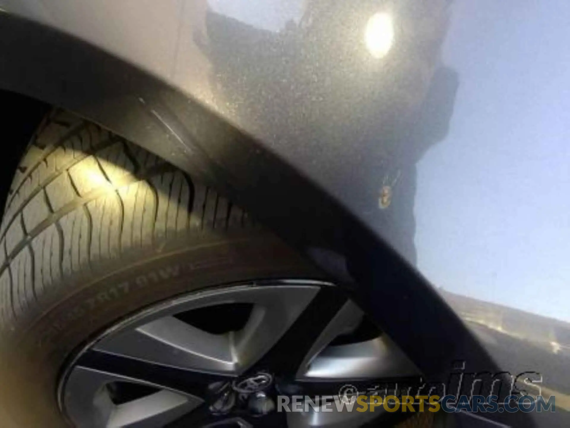9 Photograph of a damaged car JTDKARFUXL3125336 TOYOTA PRIUS 2020