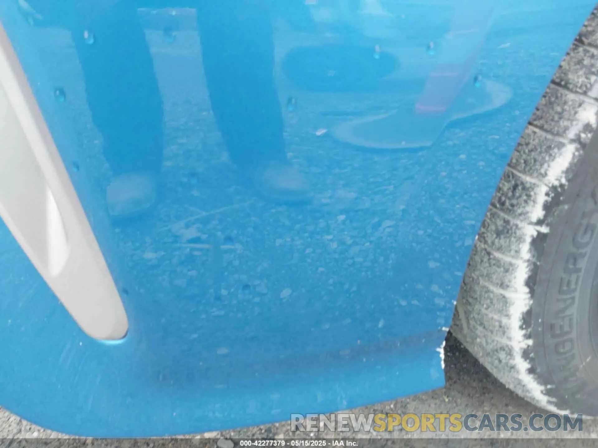 6 Photograph of a damaged car JTDL9RFU1L3017703 TOYOTA PRIUS 2020