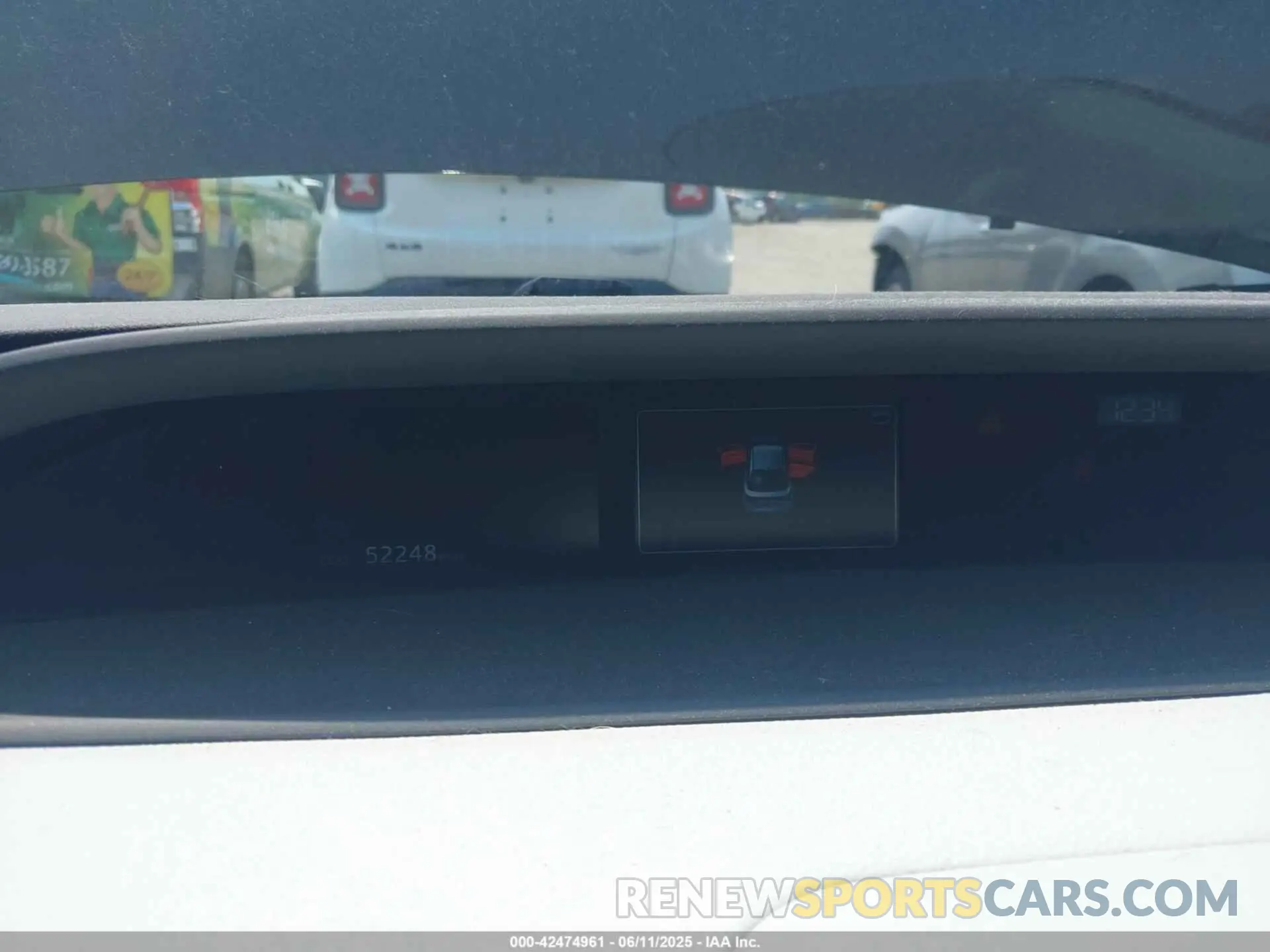 7 Photograph of a damaged car JTDL9RFU2L3019122 TOYOTA PRIUS 2020