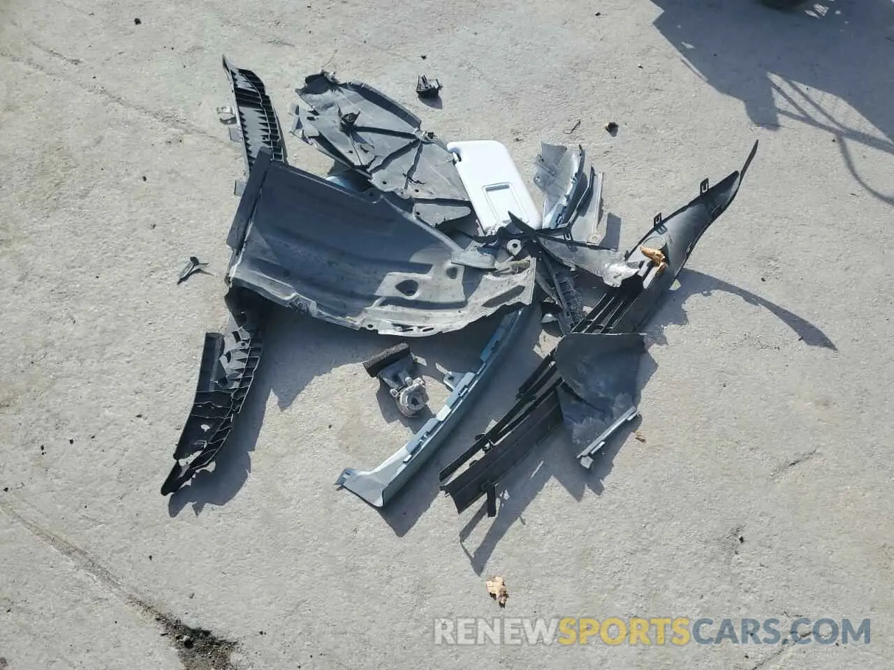 12 Photograph of a damaged car JTDL9RFU2L3021663 TOYOTA PRIUS 2020
