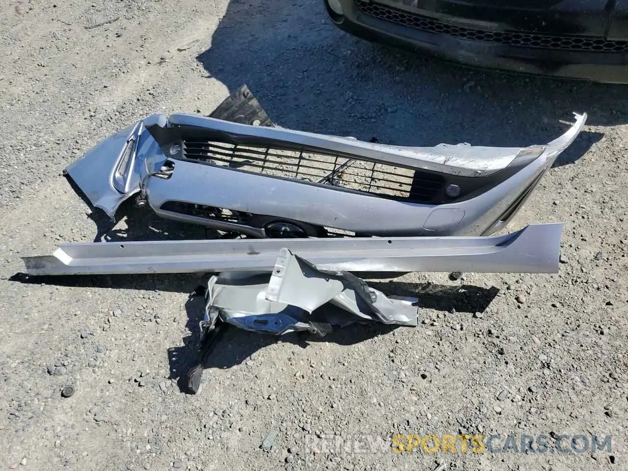 12 Photograph of a damaged car JTDL9RFU4L3017534 TOYOTA PRIUS 2020
