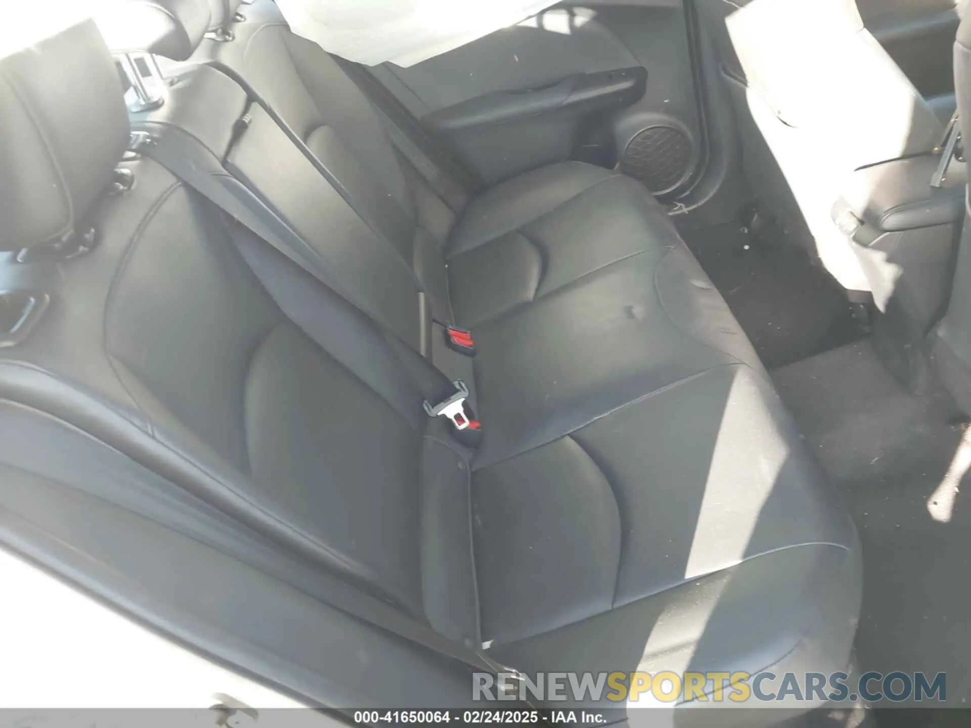 8 Photograph of a damaged car JTDL9RFU5L3013217 TOYOTA PRIUS 2020