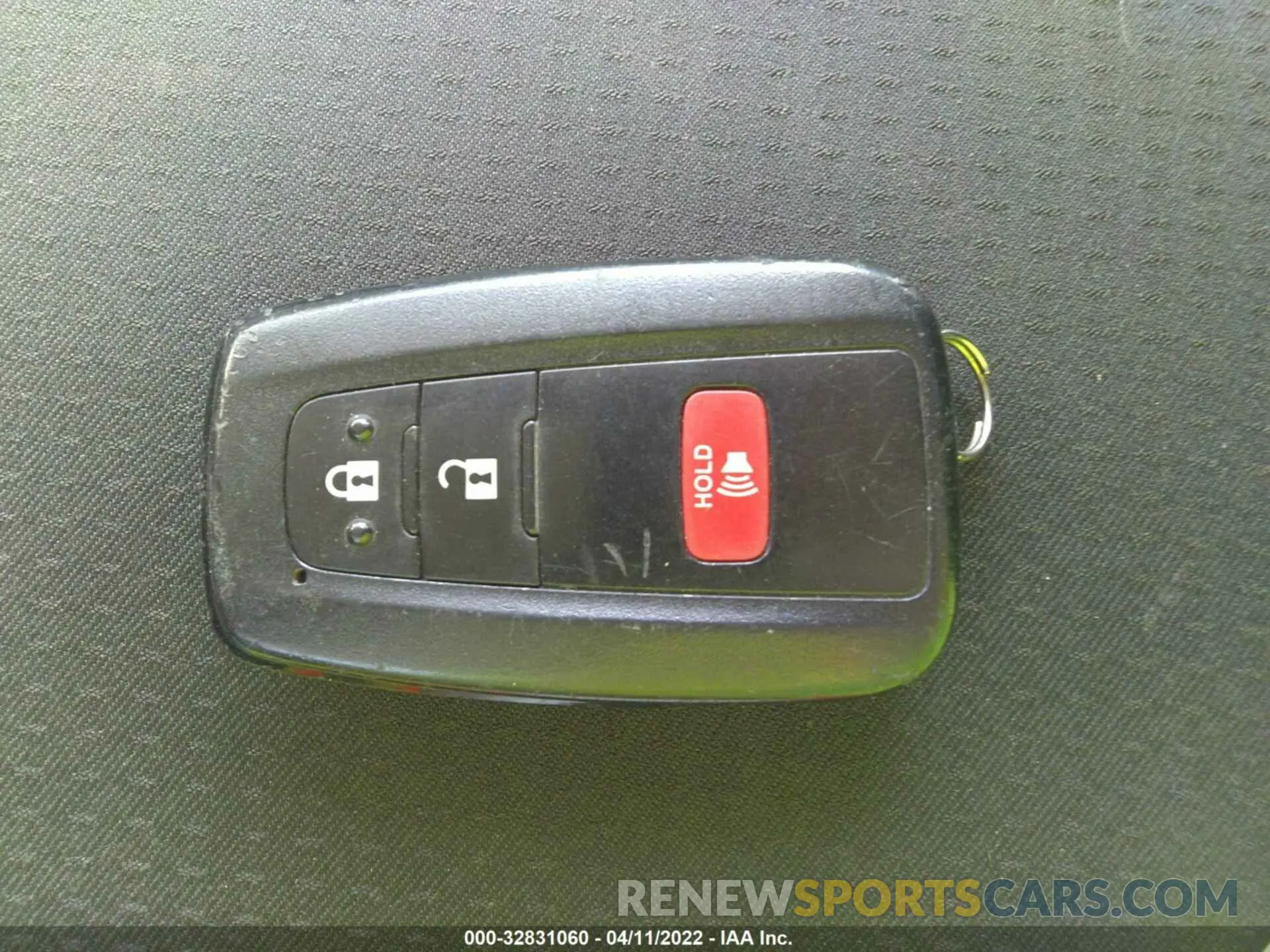 11 Photograph of a damaged car JTDL9RFU6L3015283 TOYOTA PRIUS 2020