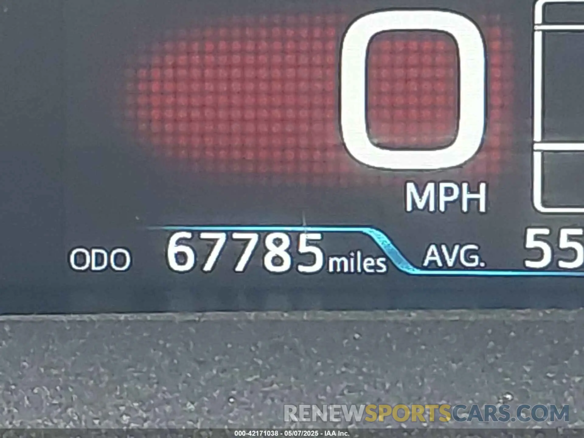 16 Photograph of a damaged car JTDL9RFU8L3014930 TOYOTA PRIUS 2020