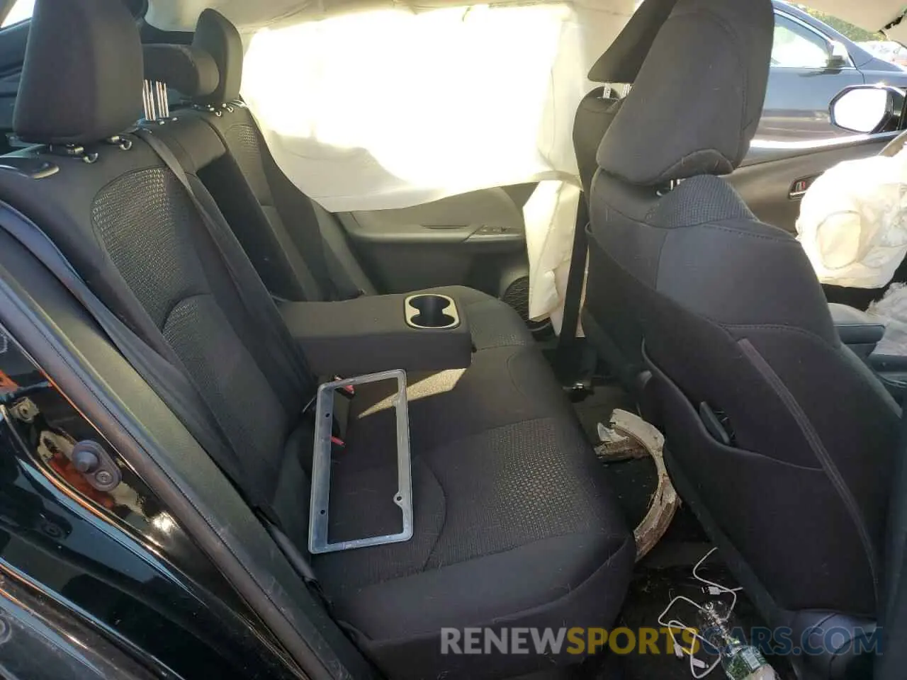 10 Photograph of a damaged car JTDL9RFU8L3019335 TOYOTA PRIUS 2020