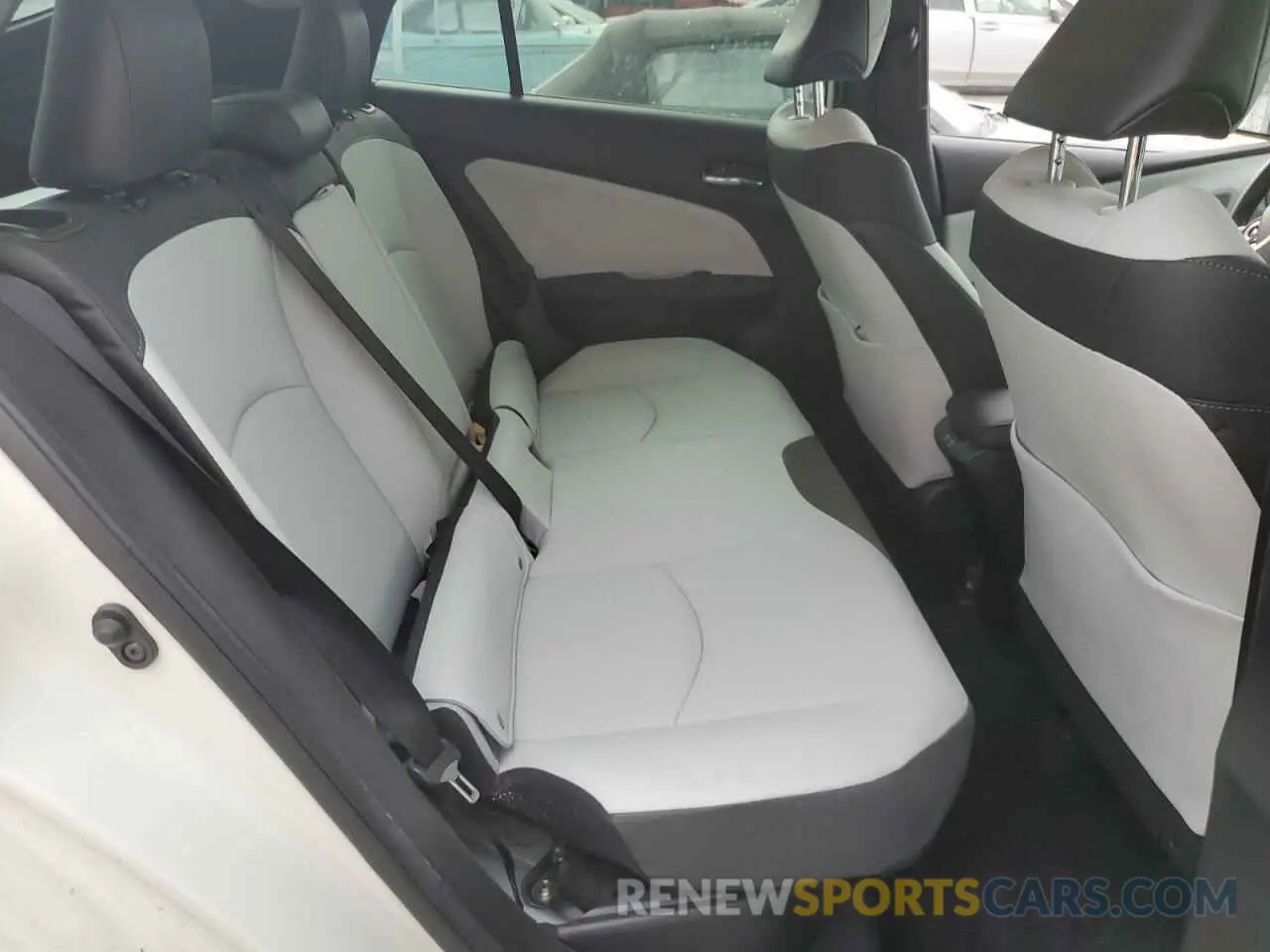 10 Photograph of a damaged car JTDL9RFU9L3016332 TOYOTA PRIUS 2020