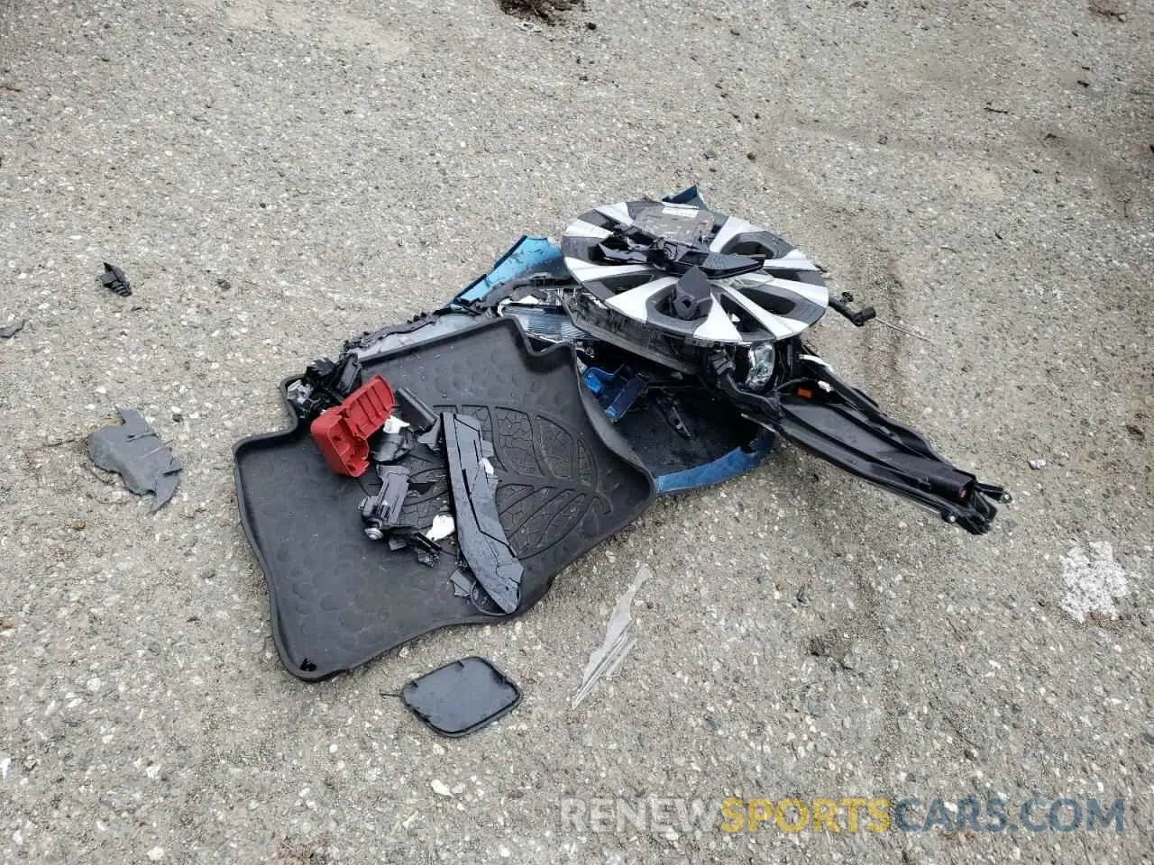 12 Photograph of a damaged car JTDL9RFU9L3016573 TOYOTA PRIUS 2020
