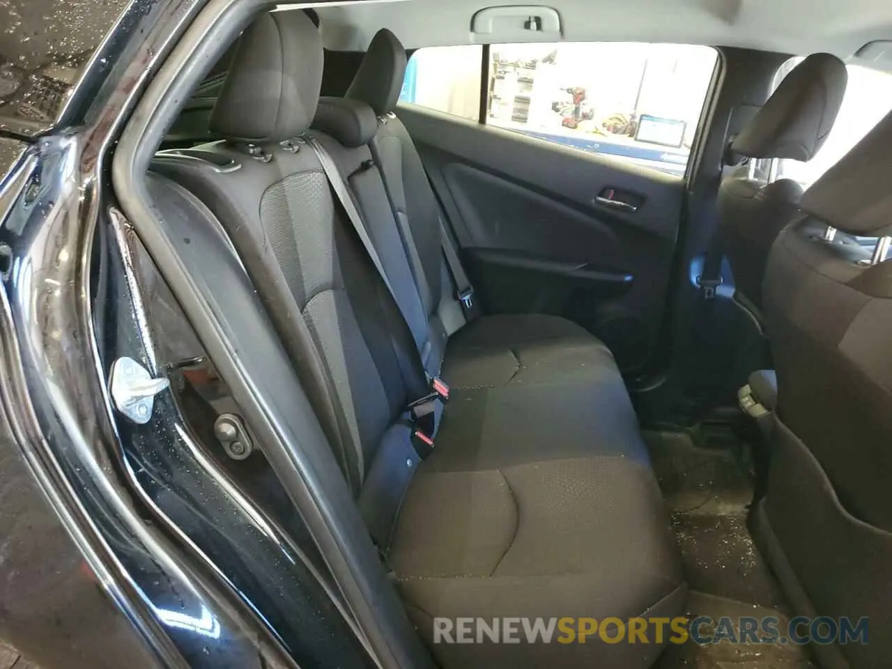 10 Photograph of a damaged car JTDL9RFU9L3017948 TOYOTA PRIUS 2020