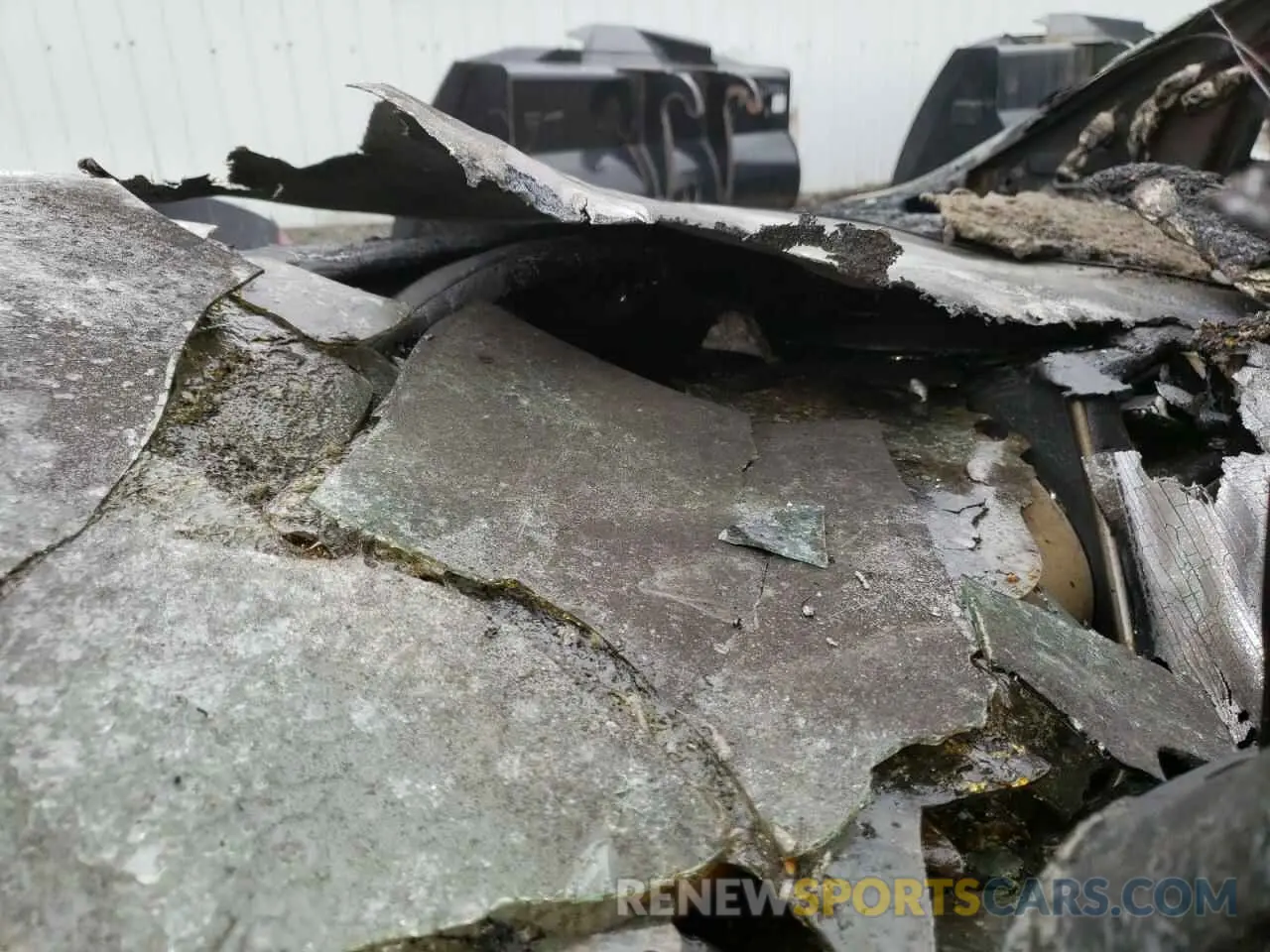 9 Photograph of a damaged car JTDL9RFU9L3021403 TOYOTA PRIUS 2020
