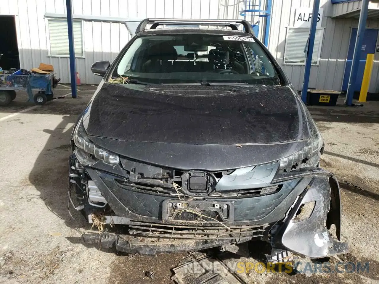 5 Photograph of a damaged car JTDKAMFP0M3182773 TOYOTA PRIUS 2021
