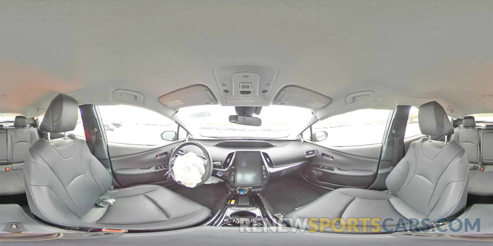14 Photograph of a damaged car JTDKAMFP1M3172737 TOYOTA PRIUS 2021