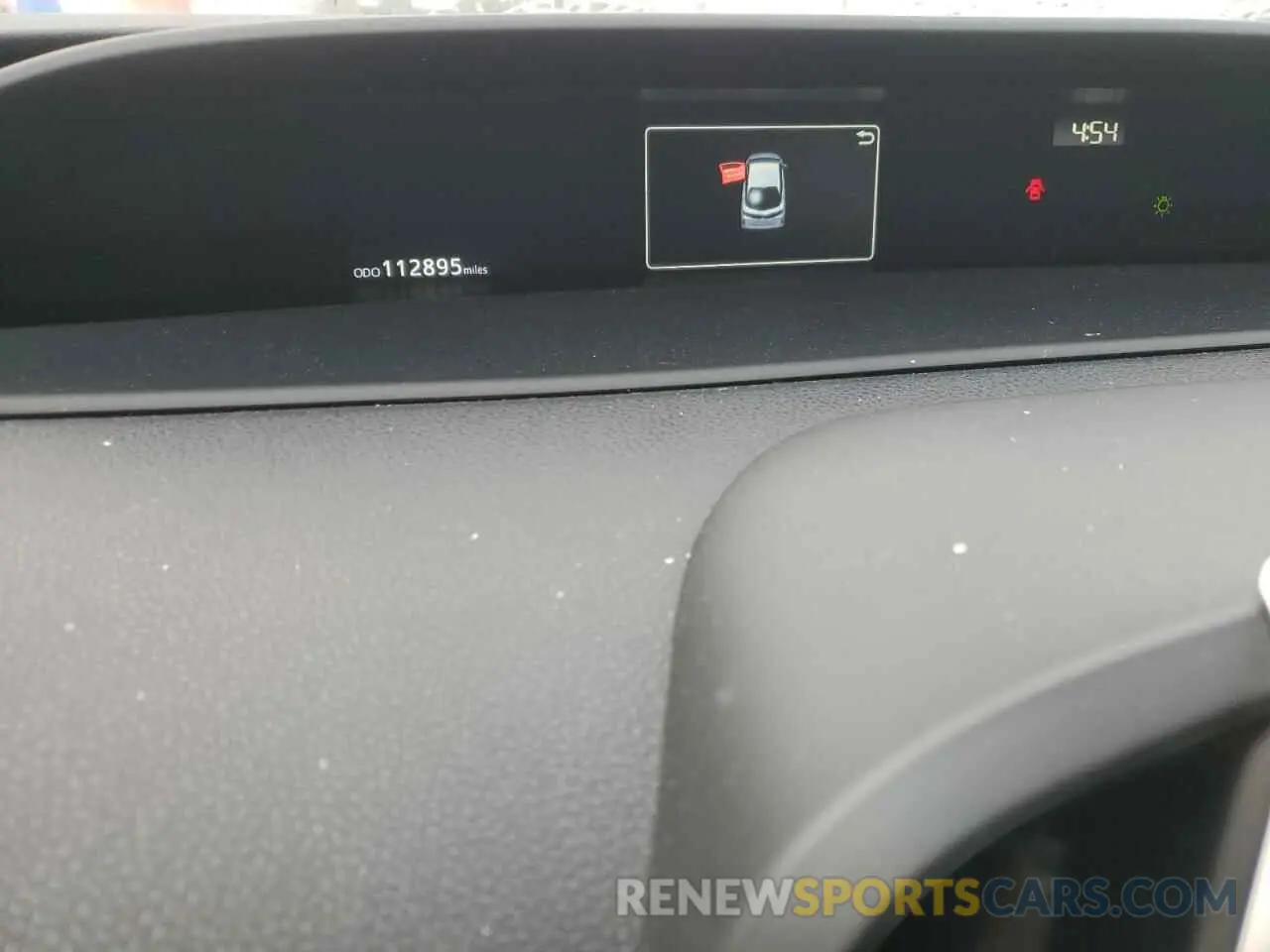 9 Photograph of a damaged car JTDKAMFP1M3182202 TOYOTA PRIUS 2021
