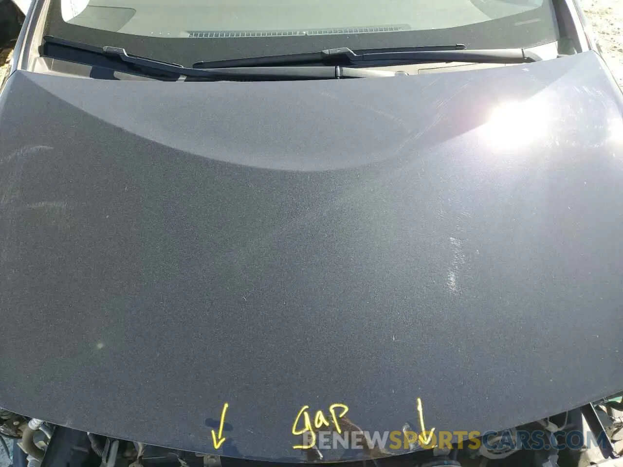 11 Photograph of a damaged car JTDKAMFP2M3181883 TOYOTA PRIUS 2021