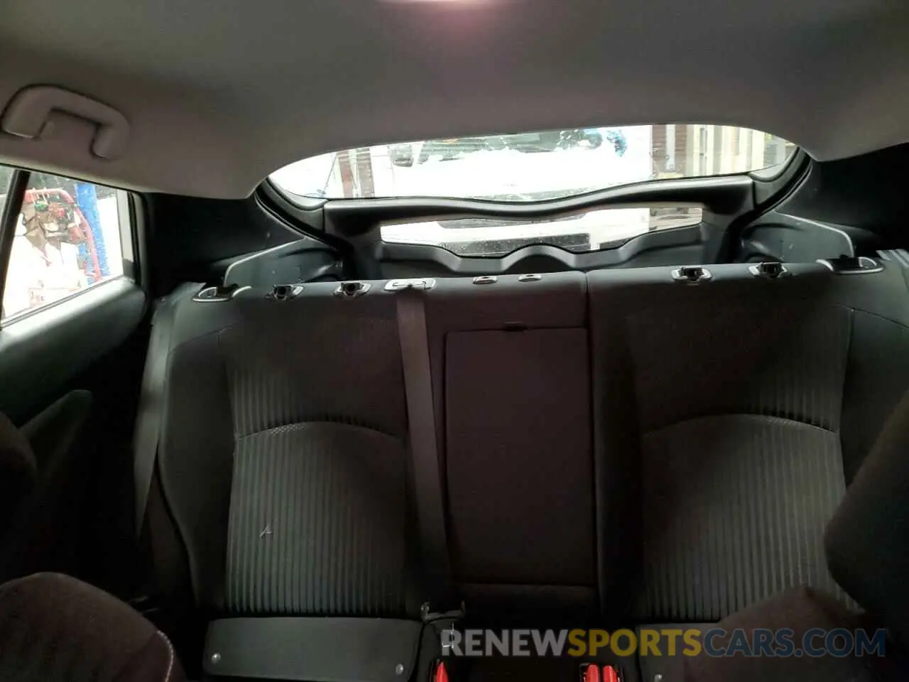 10 Photograph of a damaged car JTDKAMFP5M3187600 TOYOTA PRIUS 2021