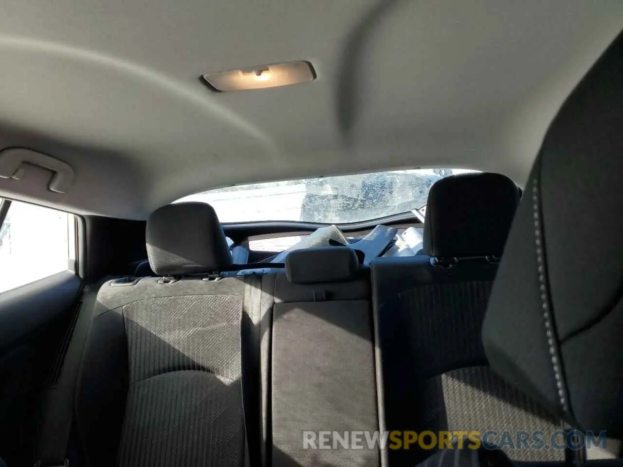 10 Photograph of a damaged car JTDKAMFP5M3193929 TOYOTA PRIUS 2021