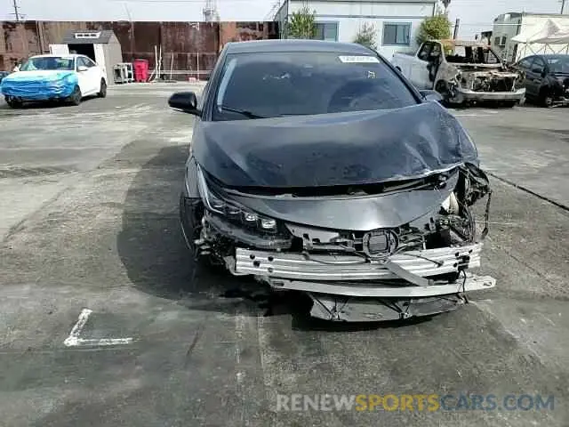11 Photograph of a damaged car JTDKAMFP6M3169879 TOYOTA PRIUS 2021