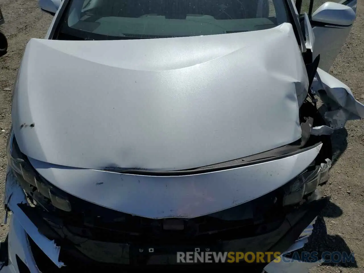 11 Photograph of a damaged car JTDKAMFP7M3191079 TOYOTA PRIUS 2021