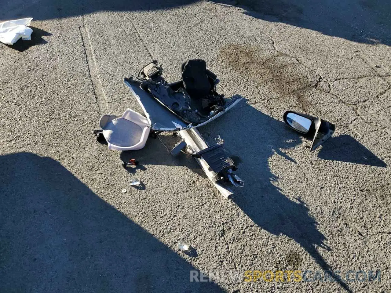 12 Photograph of a damaged car JTDKAMFP9M3167317 TOYOTA PRIUS 2021