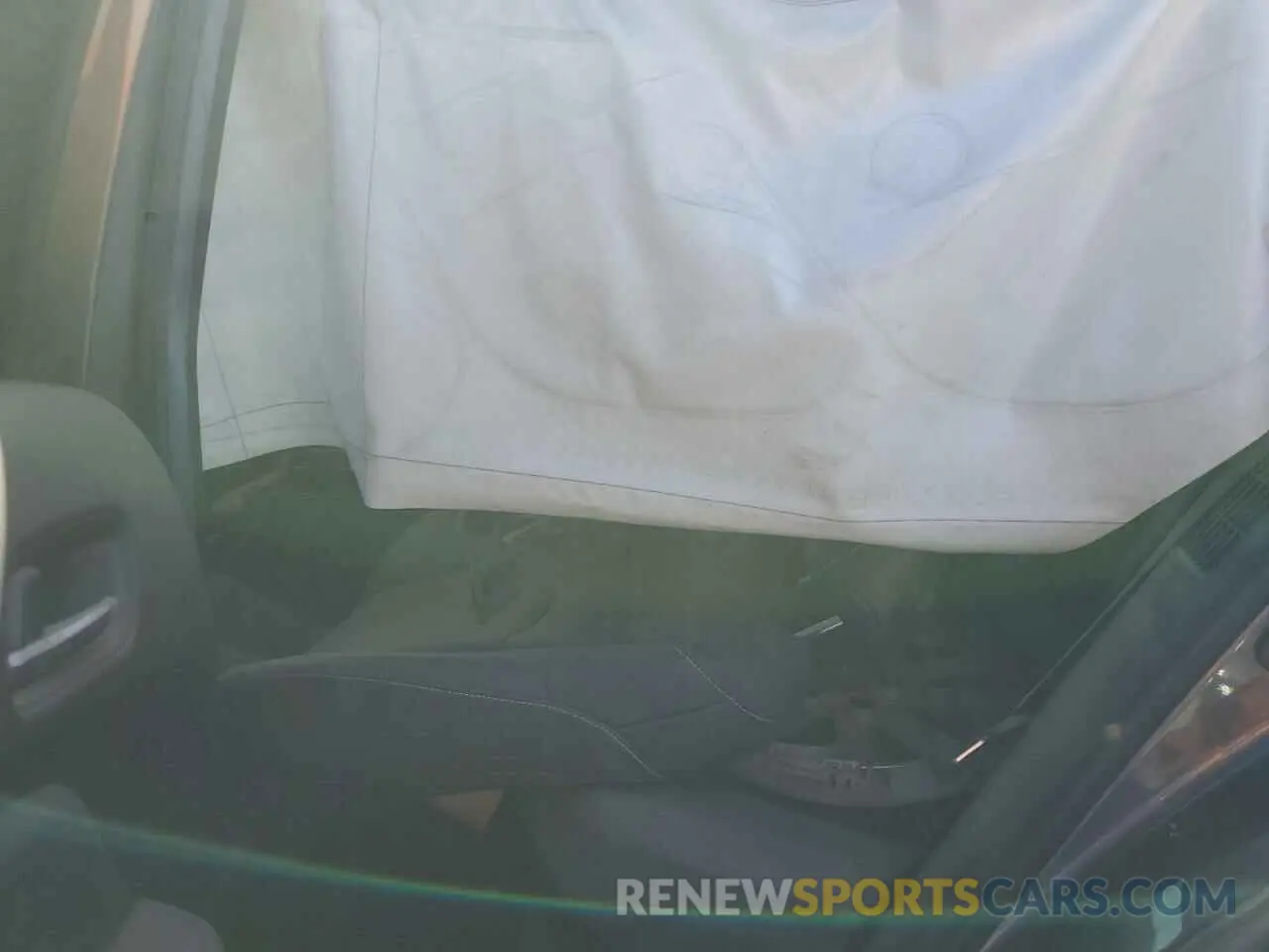 10 Photograph of a damaged car JTDKAMFPXM3189147 TOYOTA PRIUS 2021