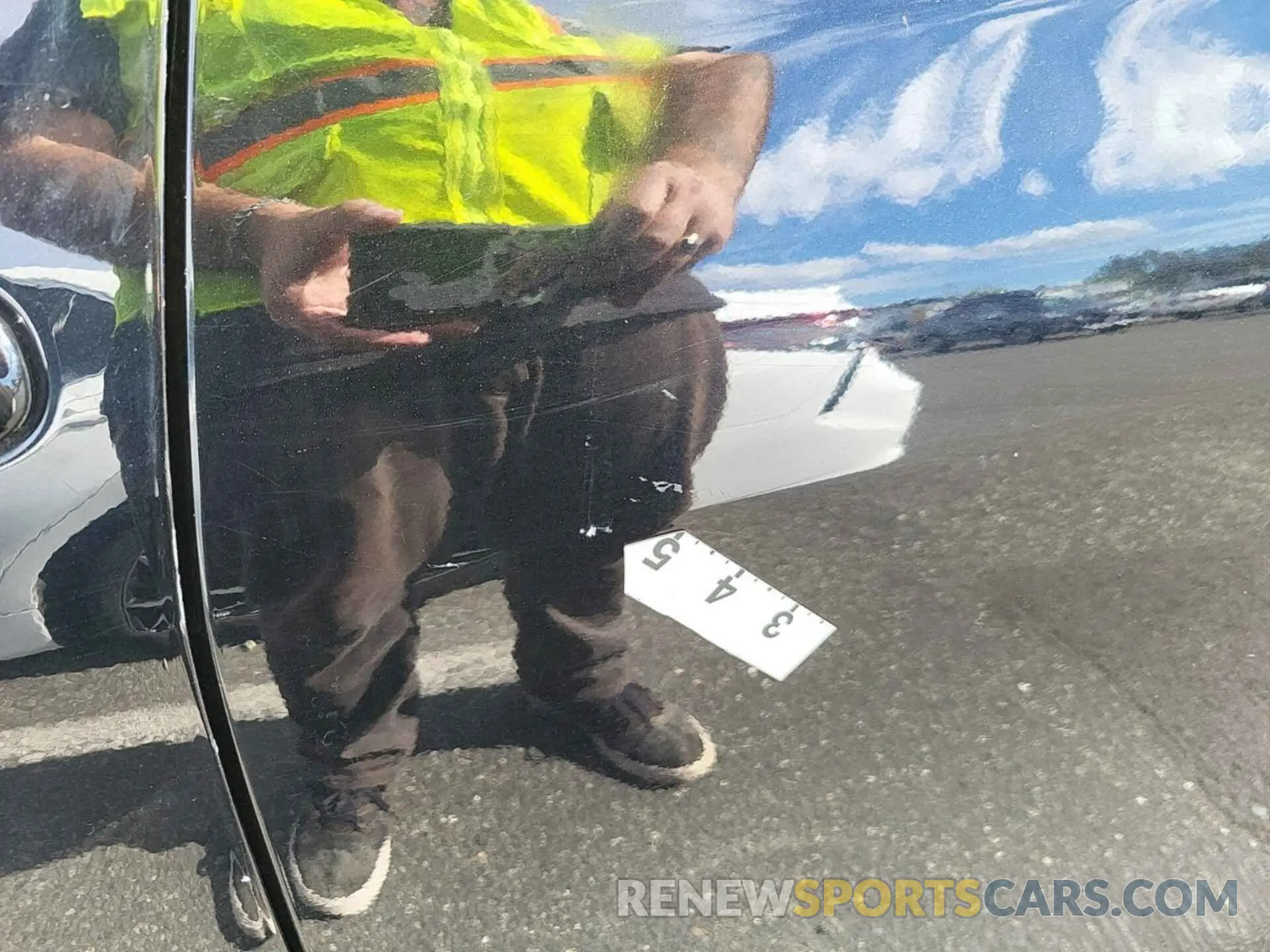 14 Photograph of a damaged car JTDKAMFU0M3136463 TOYOTA PRIUS 2021