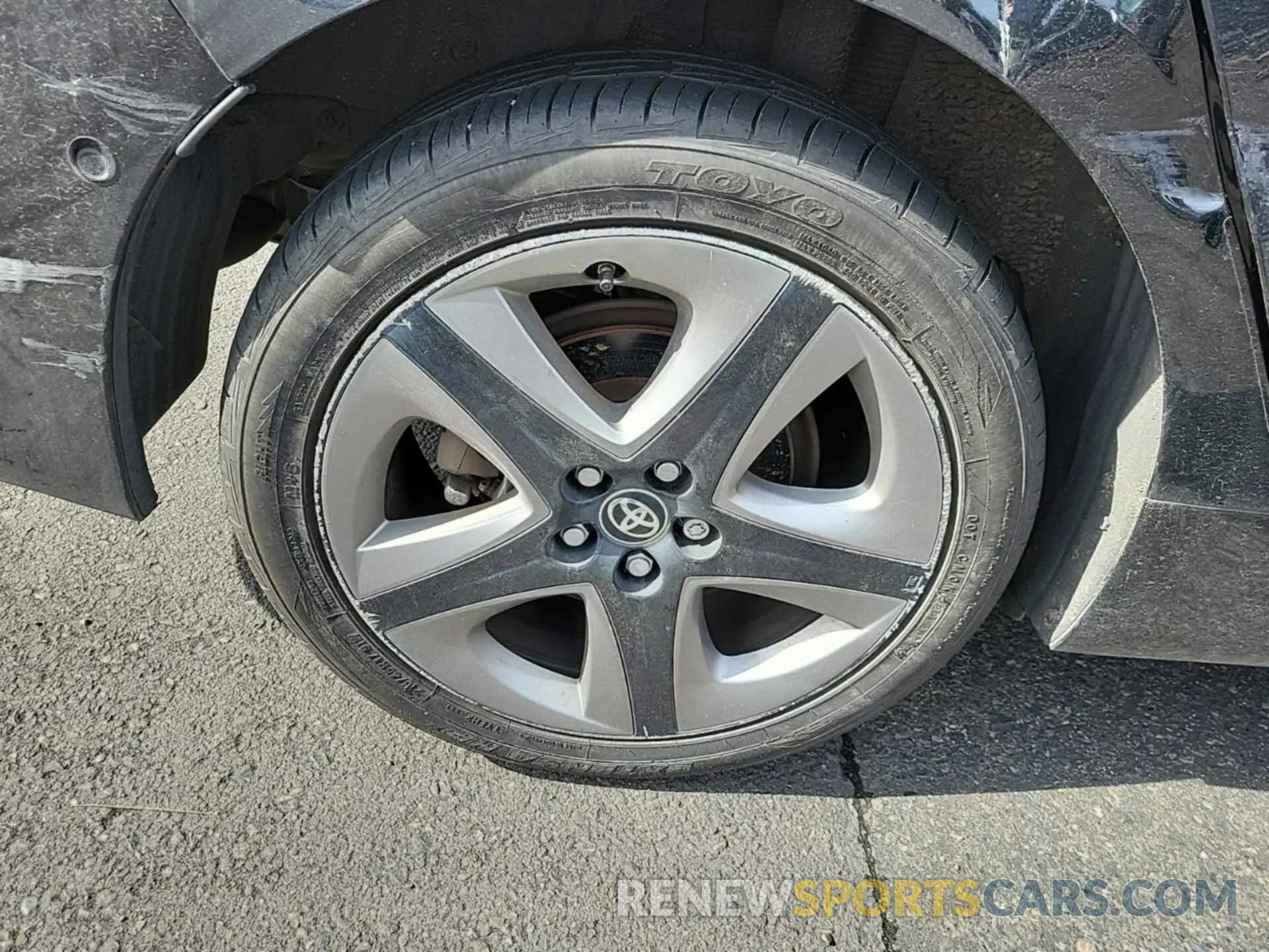 21 Photograph of a damaged car JTDKAMFU0M3136463 TOYOTA PRIUS 2021